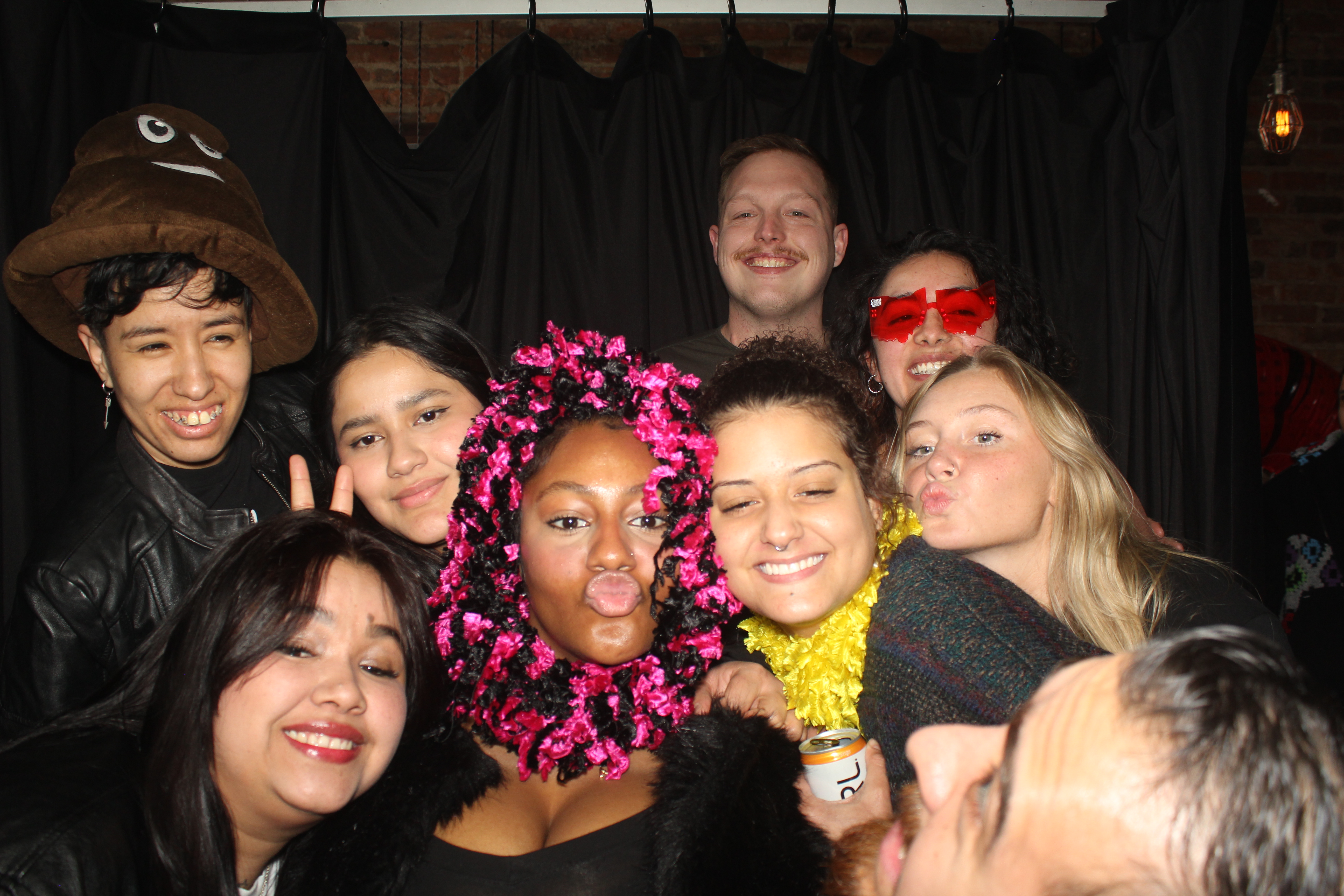 Thunderdome Super Bowl Party | View more photos from the event at gallery.photoboothcincy.com/u/PhotoBoothCincy/Thunderdome-Super-Bowl-Party