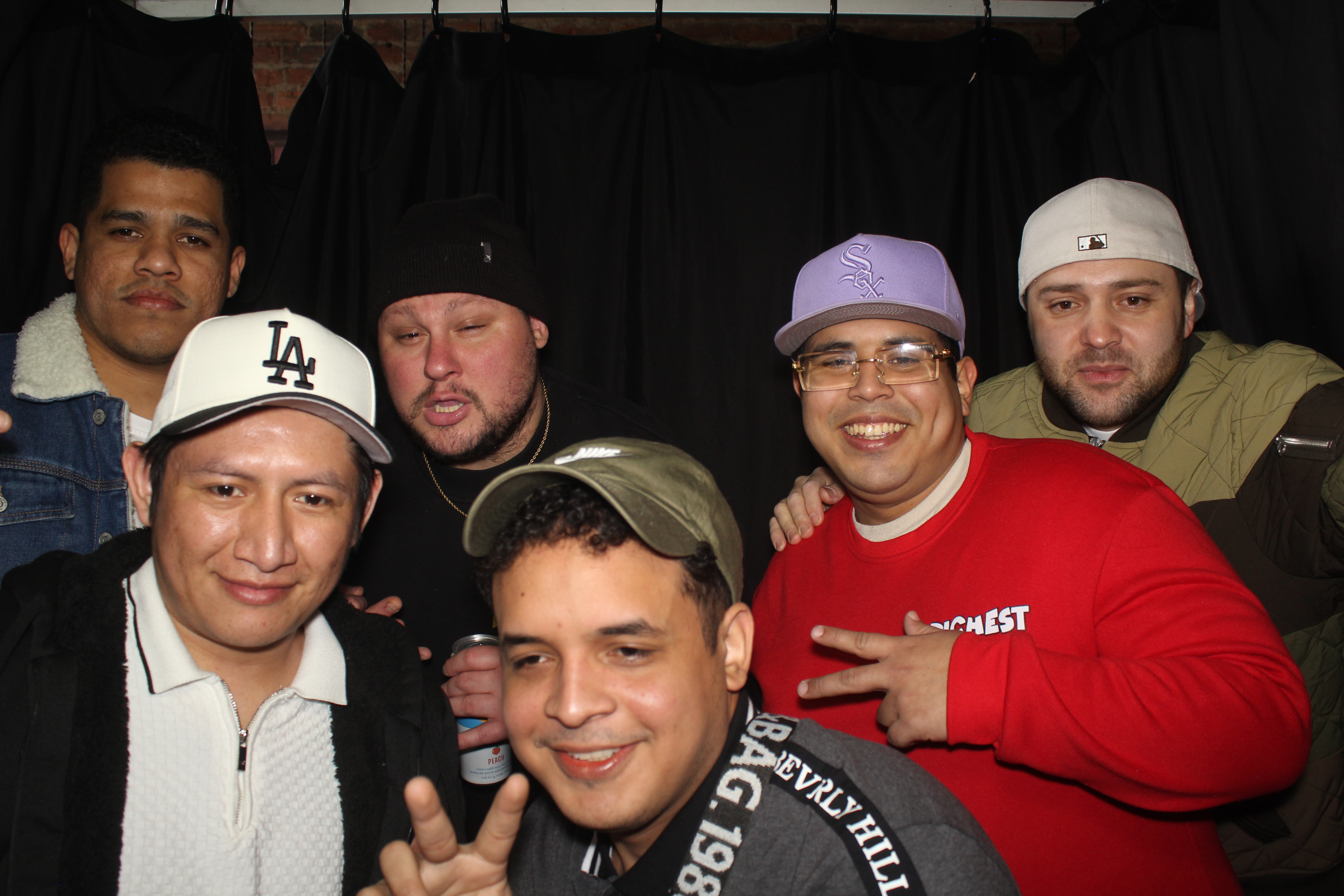Thunderdome Super Bowl Party | View more photos from the event at gallery.photoboothcincy.com/u/PhotoBoothCincy/Thunderdome-Super-Bowl-Party