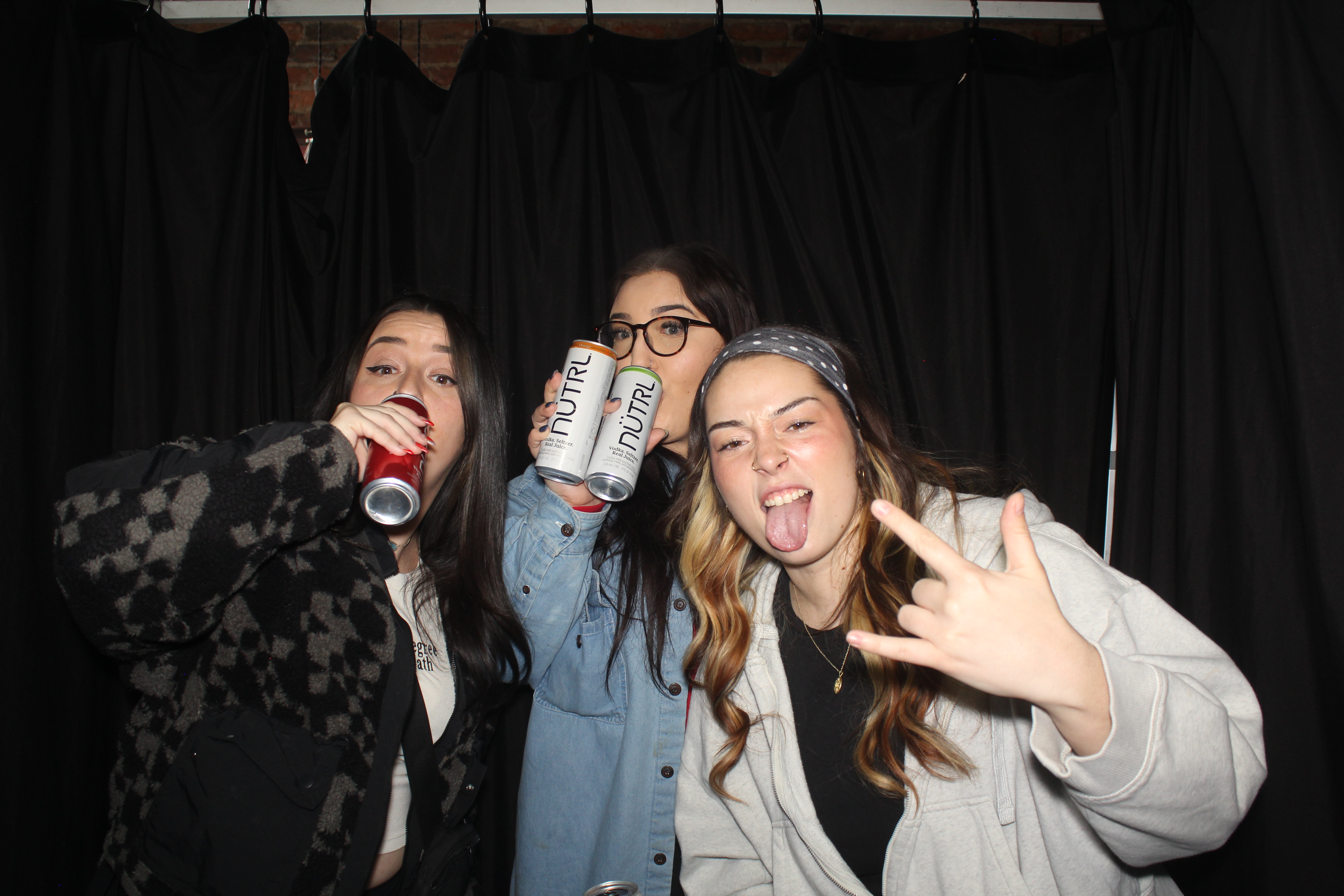 Thunderdome Super Bowl Party | View more photos from the event at gallery.photoboothcincy.com/u/PhotoBoothCincy/Thunderdome-Super-Bowl-Party