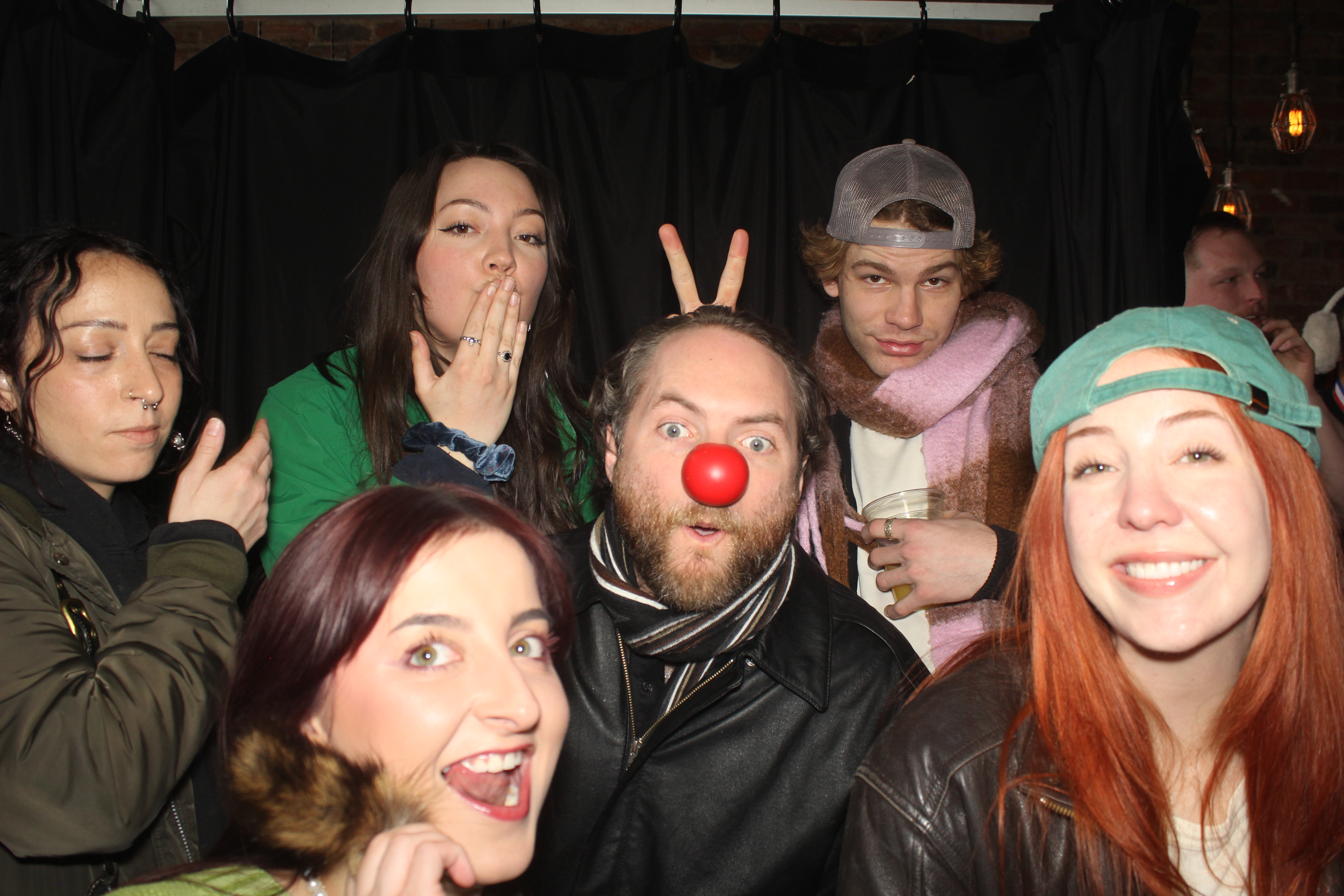 Thunderdome Super Bowl Party | View more photos from the event at gallery.photoboothcincy.com/u/PhotoBoothCincy/Thunderdome-Super-Bowl-Party