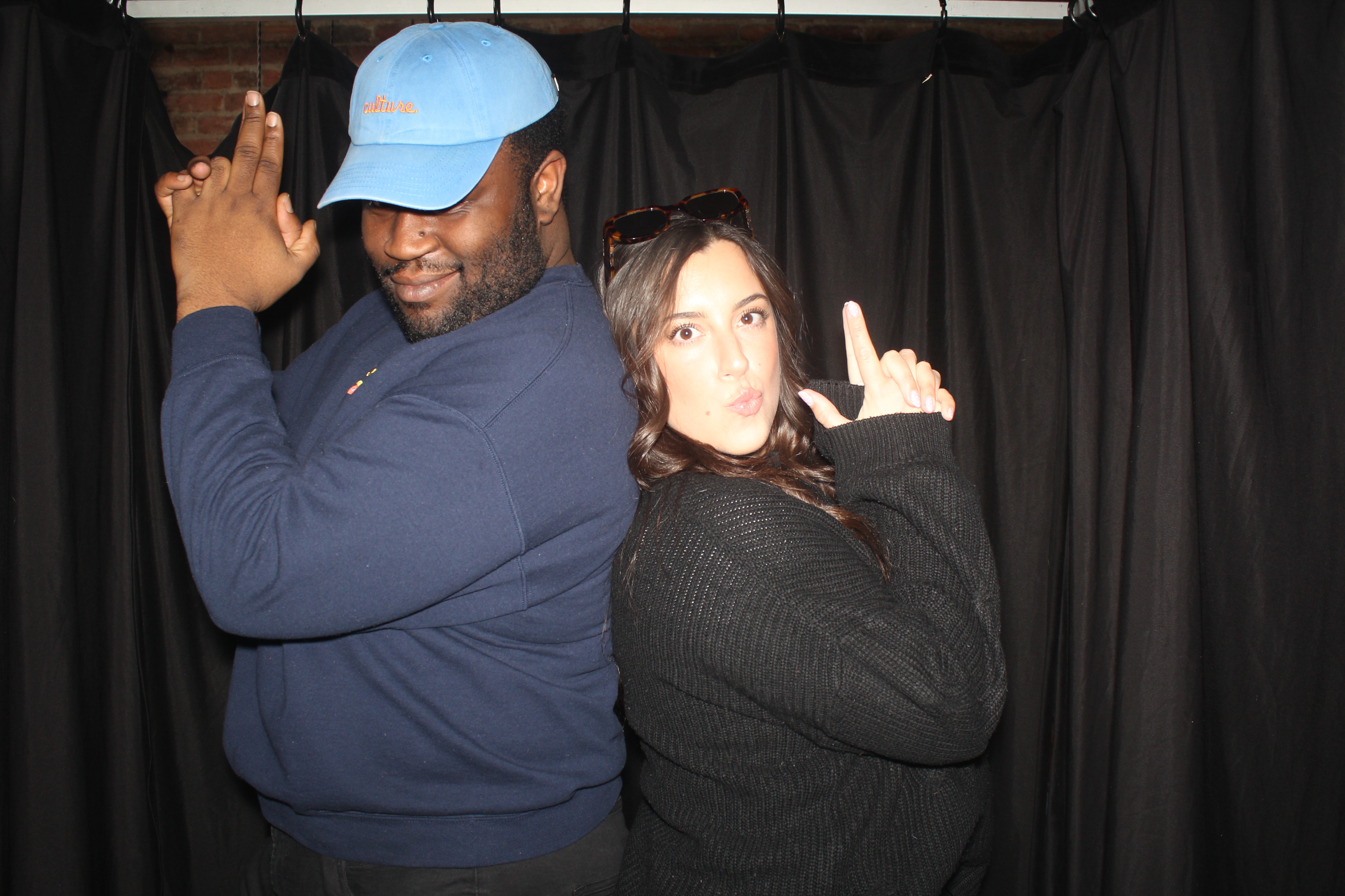 Thunderdome Super Bowl Party | View more photos from the event at gallery.photoboothcincy.com/u/PhotoBoothCincy/Thunderdome-Super-Bowl-Party