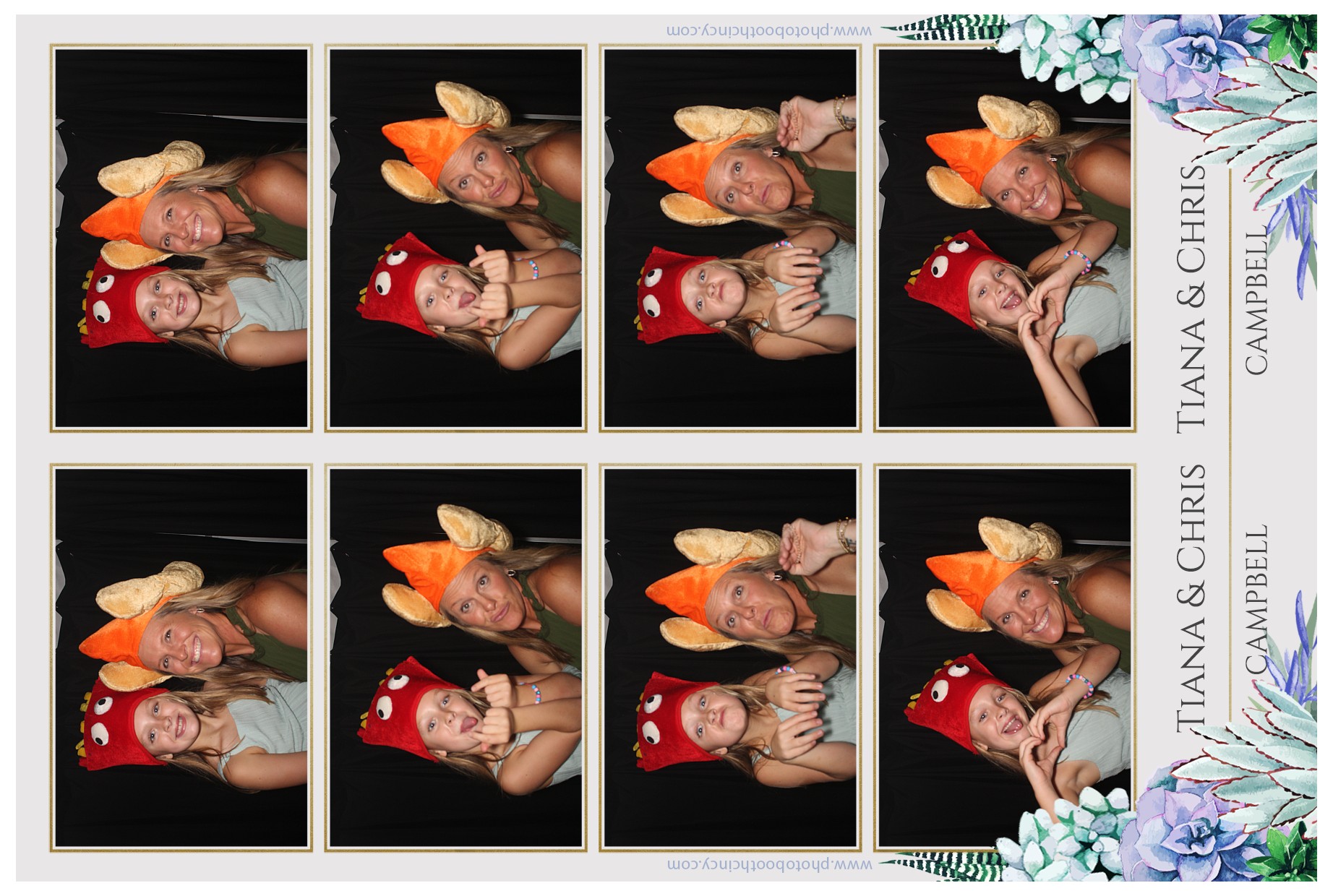 Tiana & Chris wedding | View more photos from the event at gallery.photoboothcincy.com/u/PhotoBoothCincy/Tiana-Chris-wedding