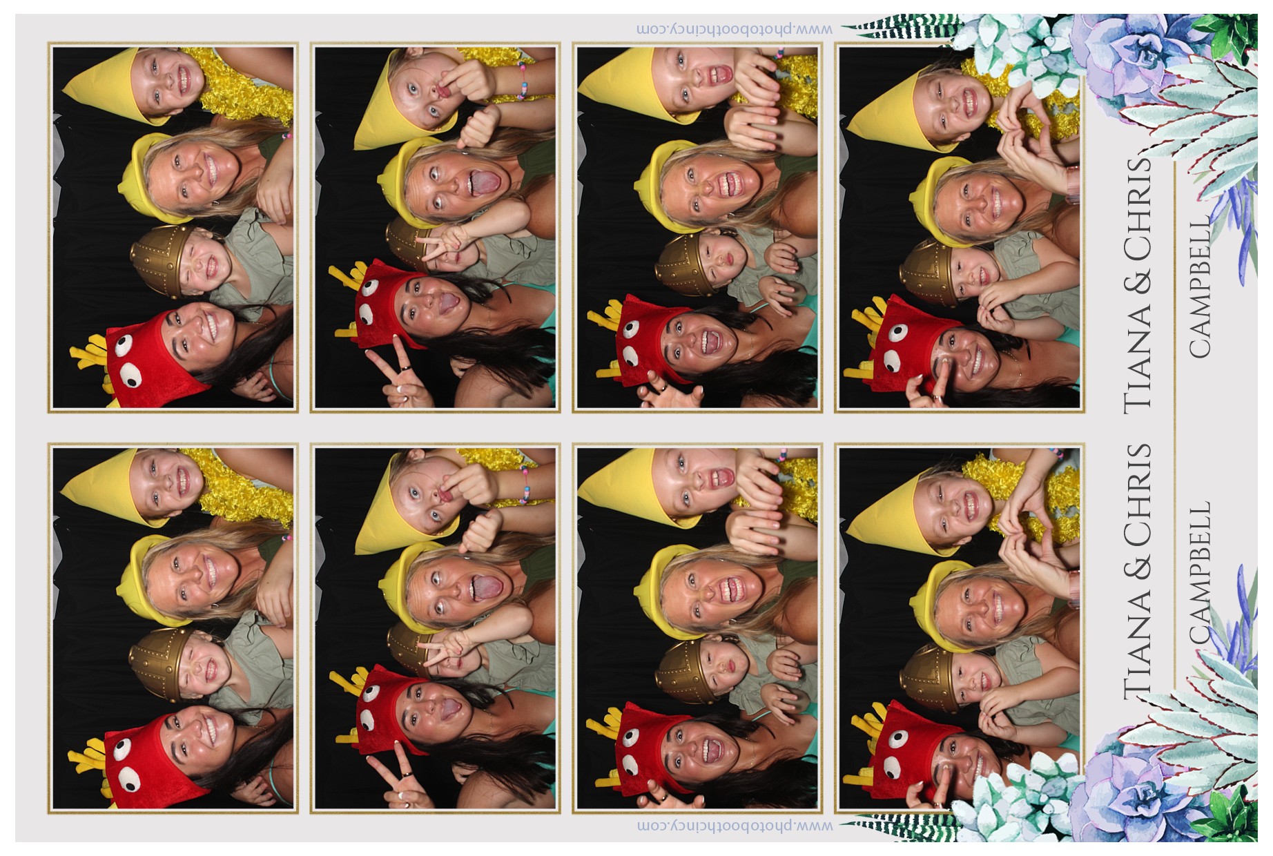Tiana & Chris wedding | View more photos from the event at gallery.photoboothcincy.com/u/PhotoBoothCincy/Tiana-Chris-wedding