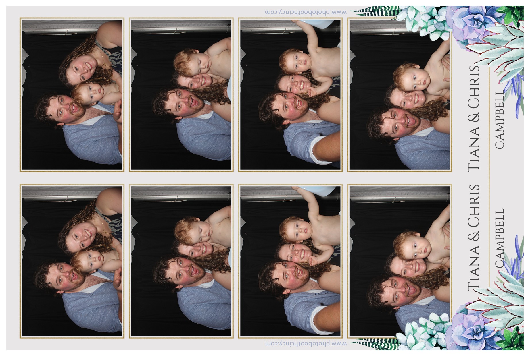 Tiana & Chris wedding | View more photos from the event at gallery.photoboothcincy.com/u/PhotoBoothCincy/Tiana-Chris-wedding