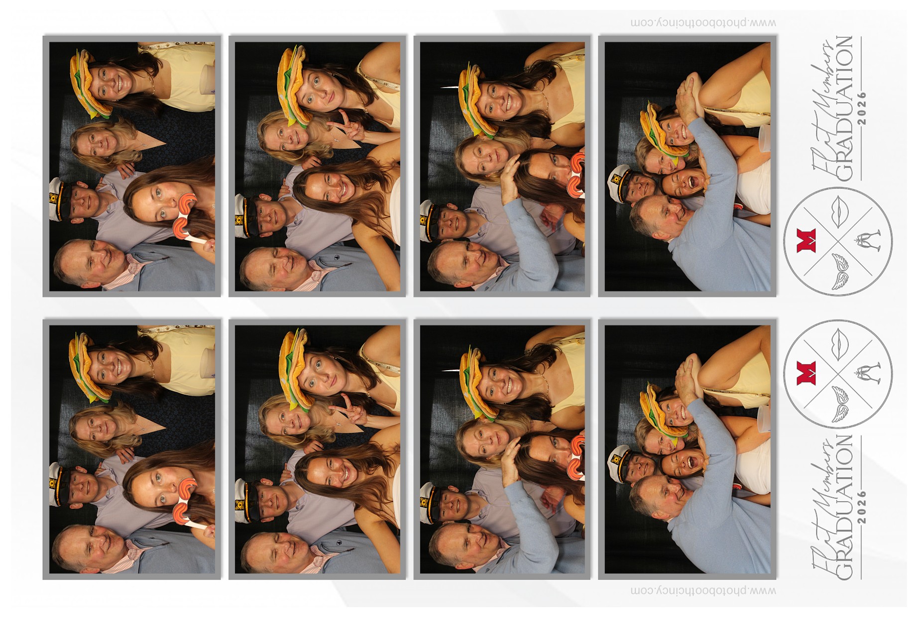Tiffany Kerbertt Grad Party | View more photos from the event at gallery.photoboothcincy.com/u/PhotoBoothCincy/Tiffany-Kerbertt-Grad-Party