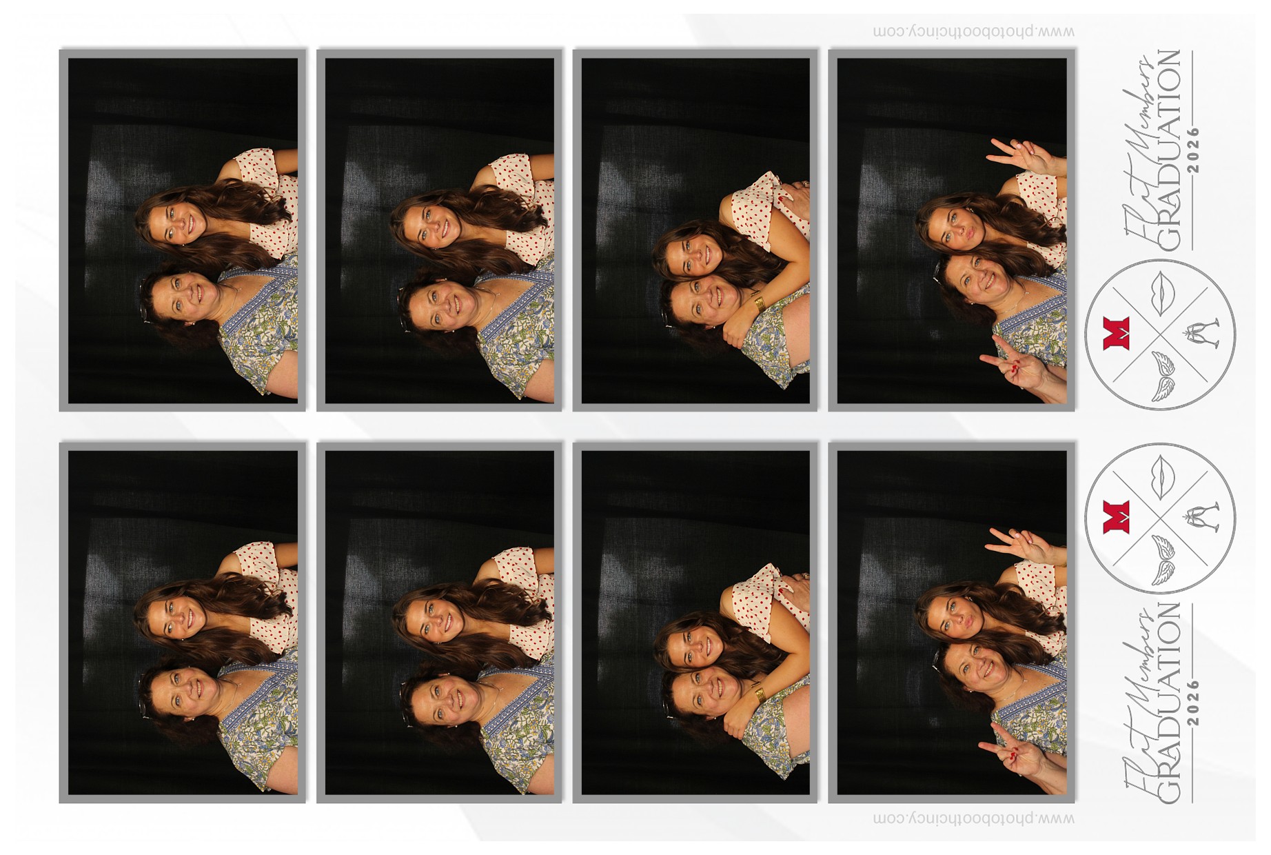 Tiffany Kerbertt Grad Party | View more photos from the event at gallery.photoboothcincy.com/u/PhotoBoothCincy/Tiffany-Kerbertt-Grad-Party
