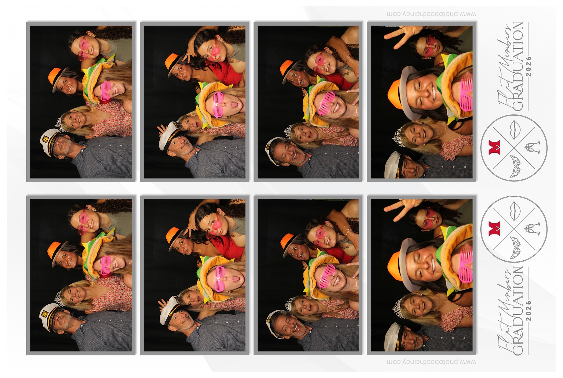 Tiffany Kerbertt Grad Party | View more photos from the event at gallery.photoboothcincy.com/u/PhotoBoothCincy/Tiffany-Kerbertt-Grad-Party