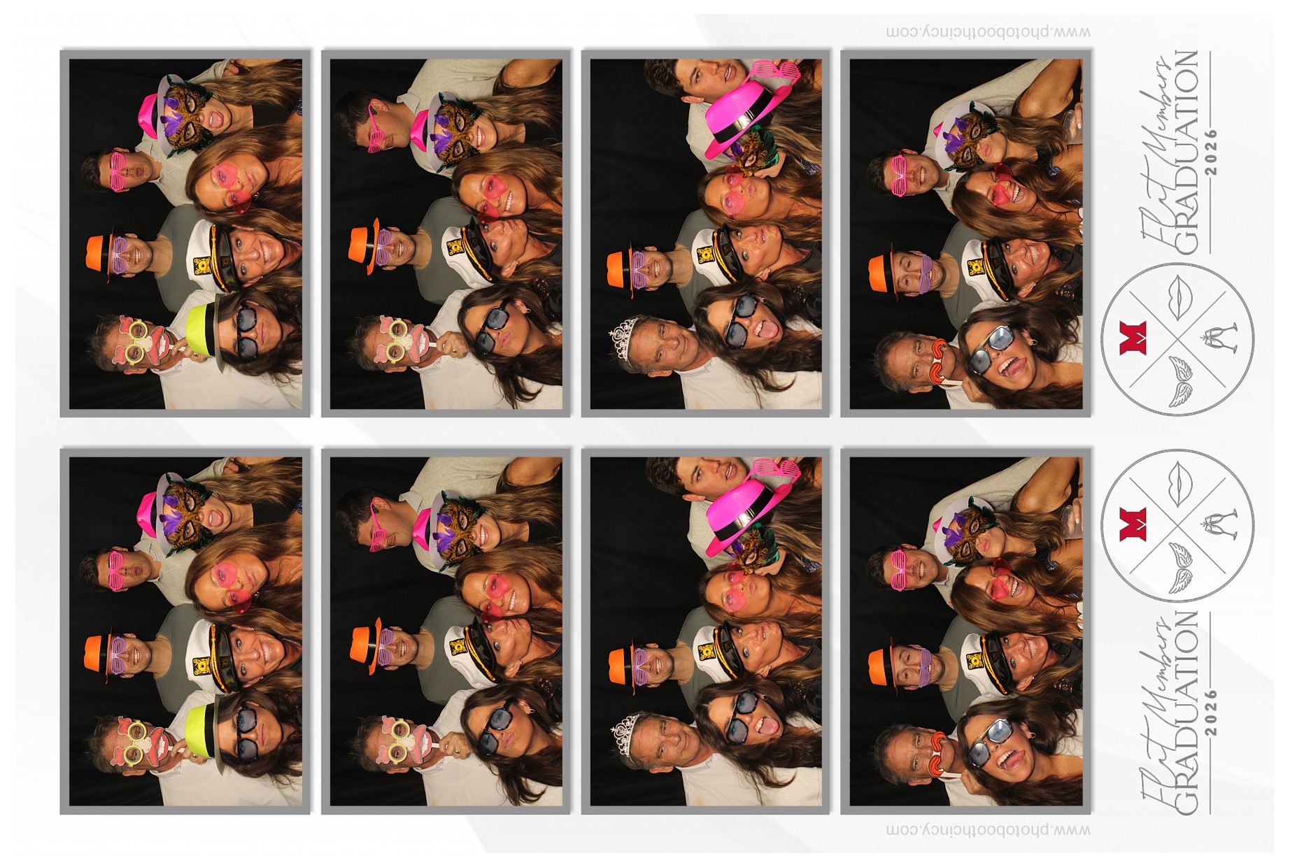 Tiffany Kerbertt Grad Party | View more photos from the event at gallery.photoboothcincy.com/u/PhotoBoothCincy/Tiffany-Kerbertt-Grad-Party