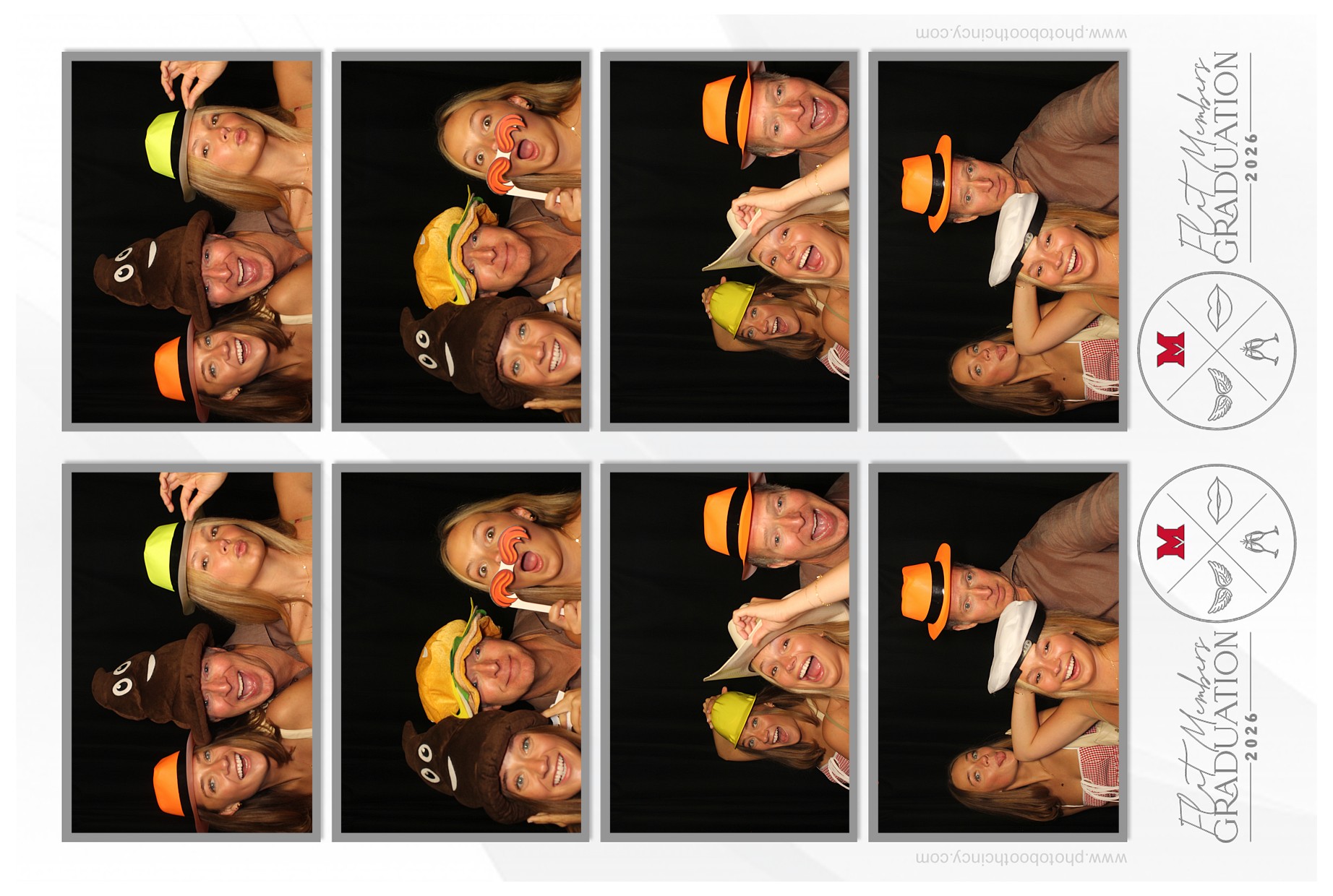 Tiffany Kerbertt Grad Party | View more photos from the event at gallery.photoboothcincy.com/u/PhotoBoothCincy/Tiffany-Kerbertt-Grad-Party