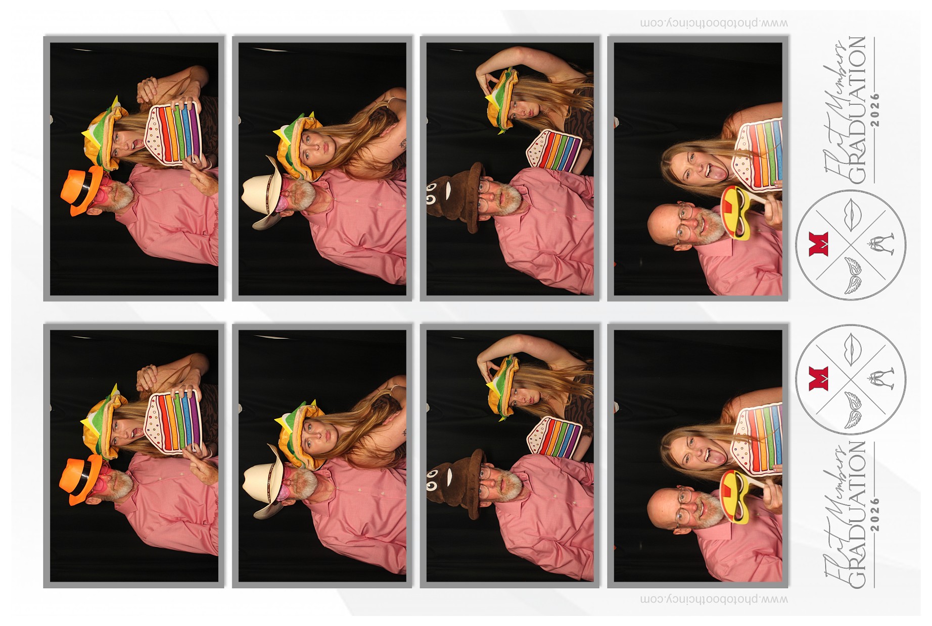 Tiffany Kerbertt Grad Party | View more photos from the event at gallery.photoboothcincy.com/u/PhotoBoothCincy/Tiffany-Kerbertt-Grad-Party