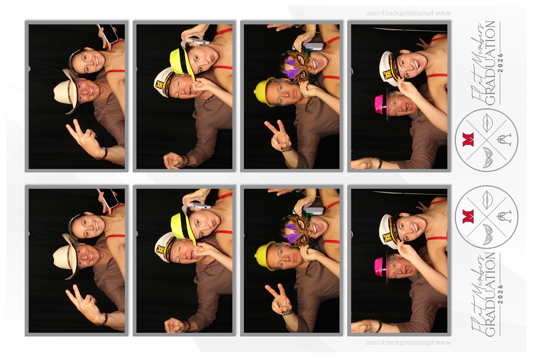 Tiffany Kerbertt Grad Party | View more photos from the event at gallery.photoboothcincy.com/u/PhotoBoothCincy/Tiffany-Kerbertt-Grad-Party