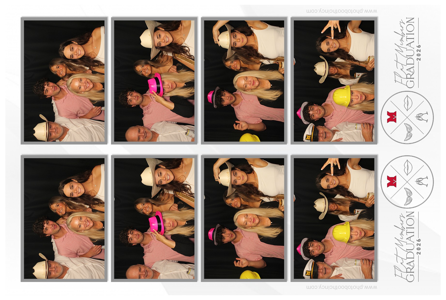 Tiffany Kerbertt Grad Party | View more photos from the event at gallery.photoboothcincy.com/u/PhotoBoothCincy/Tiffany-Kerbertt-Grad-Party