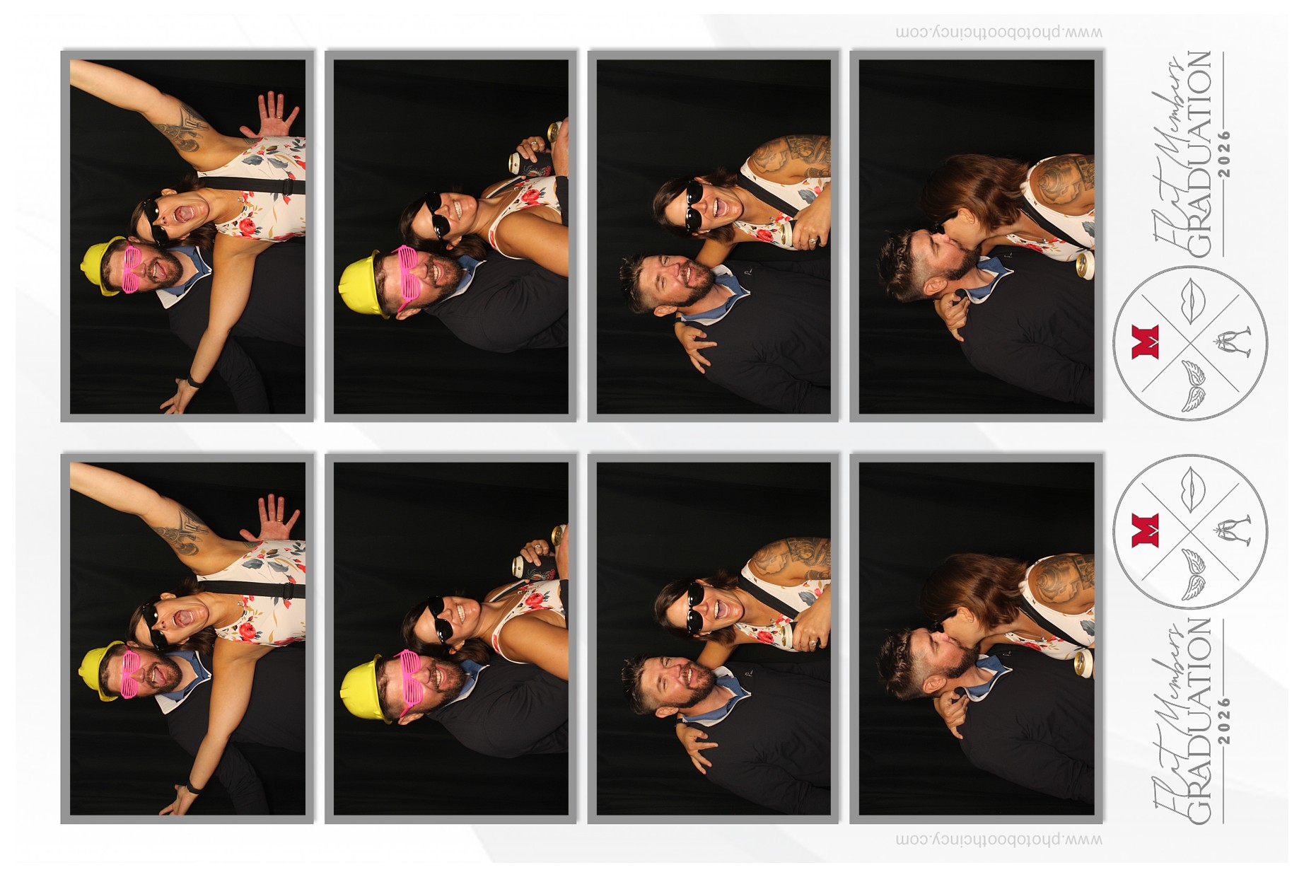 Tiffany Kerbertt Grad Party | View more photos from the event at gallery.photoboothcincy.com/u/PhotoBoothCincy/Tiffany-Kerbertt-Grad-Party