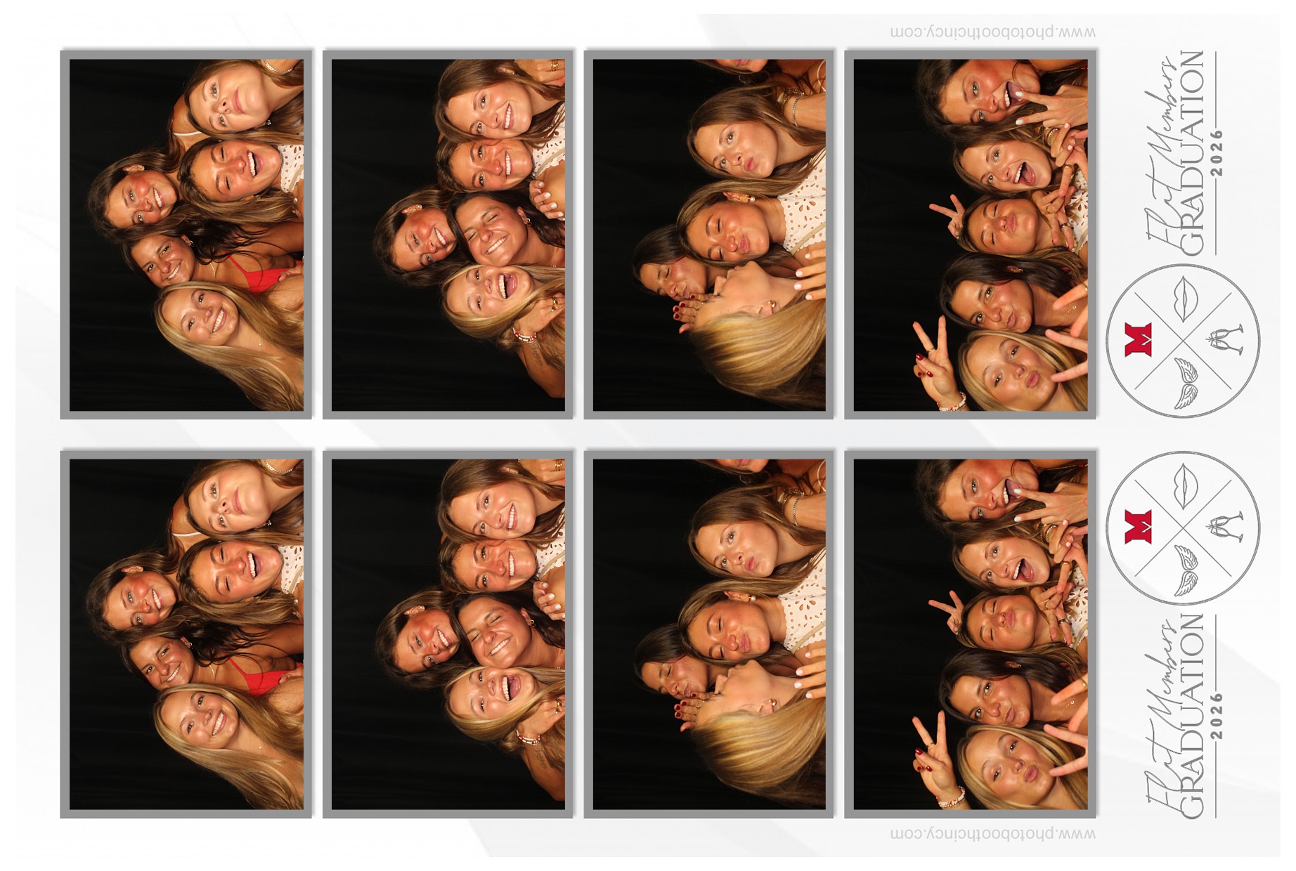 Tiffany Kerbertt Grad Party | View more photos from the event at gallery.photoboothcincy.com/u/PhotoBoothCincy/Tiffany-Kerbertt-Grad-Party