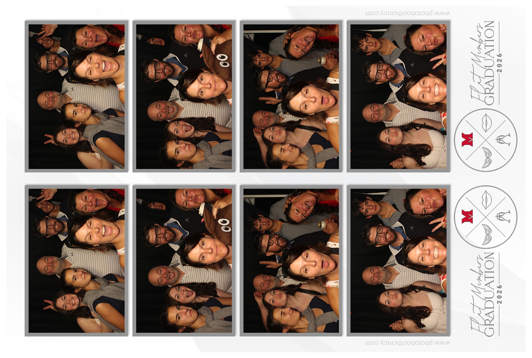 Tiffany Kerbertt Grad Party | View more photos from the event at gallery.photoboothcincy.com/u/PhotoBoothCincy/Tiffany-Kerbertt-Grad-Party