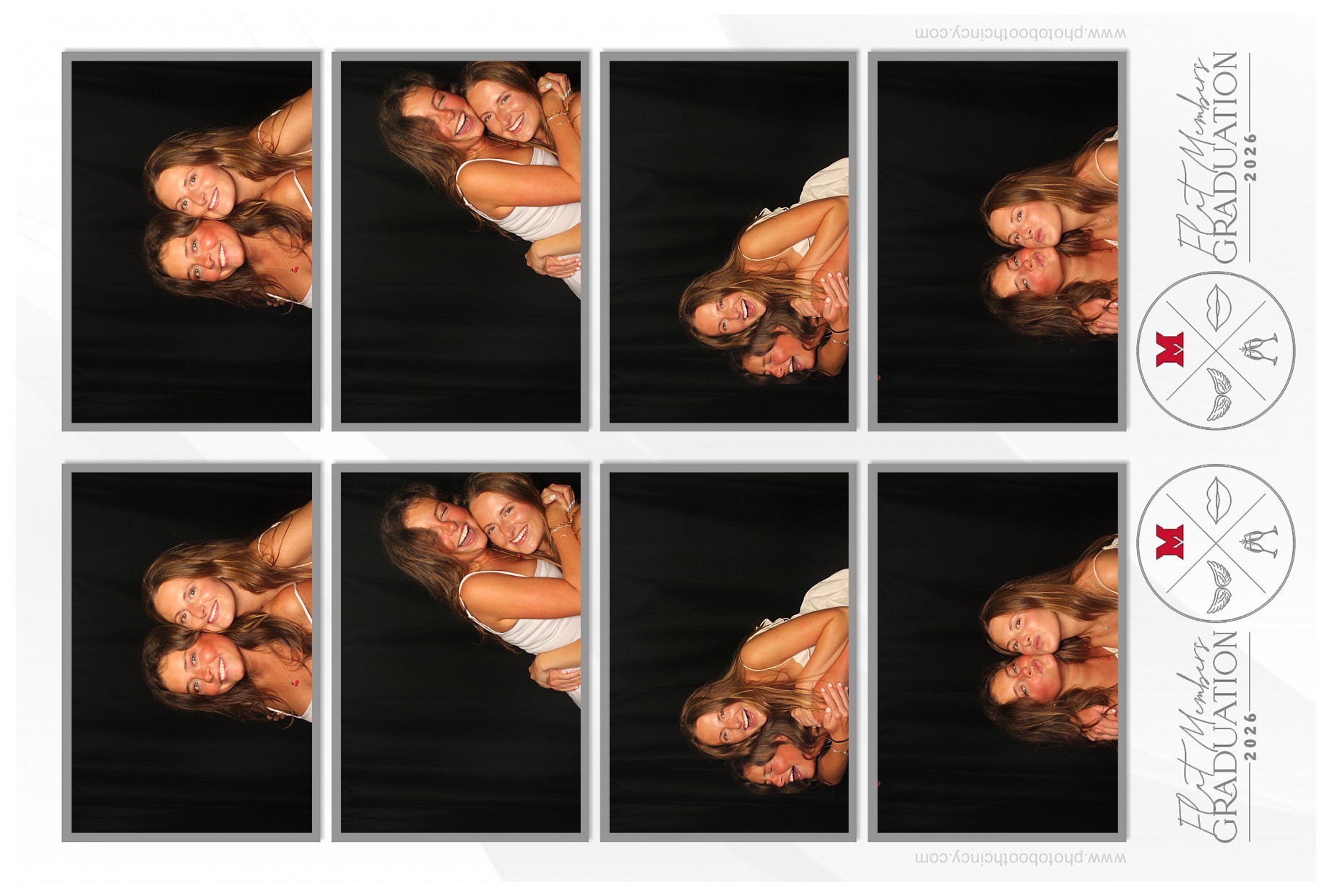 Tiffany Kerbertt Grad Party | View more photos from the event at gallery.photoboothcincy.com/u/PhotoBoothCincy/Tiffany-Kerbertt-Grad-Party