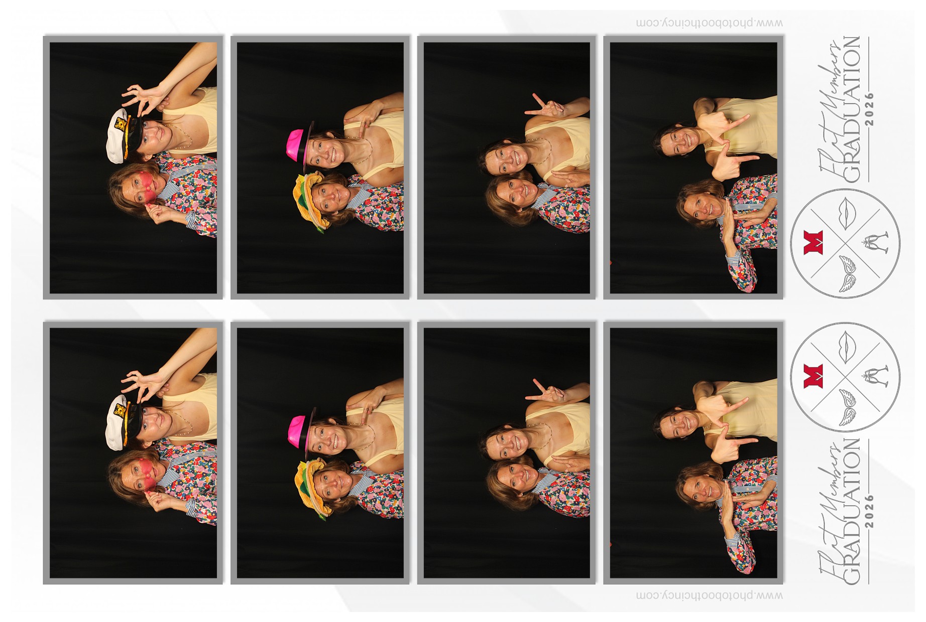 Tiffany Kerbertt Grad Party | View more photos from the event at gallery.photoboothcincy.com/u/PhotoBoothCincy/Tiffany-Kerbertt-Grad-Party