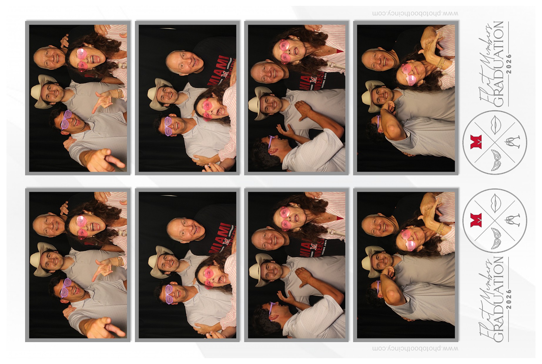 Tiffany Kerbertt Grad Party | View more photos from the event at gallery.photoboothcincy.com/u/PhotoBoothCincy/Tiffany-Kerbertt-Grad-Party