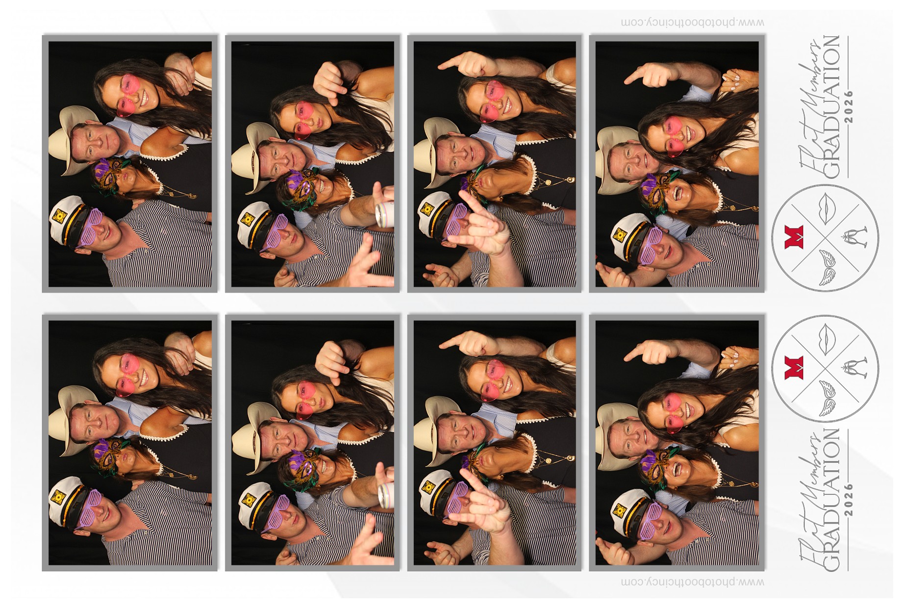 Tiffany Kerbertt Grad Party | View more photos from the event at gallery.photoboothcincy.com/u/PhotoBoothCincy/Tiffany-Kerbertt-Grad-Party
