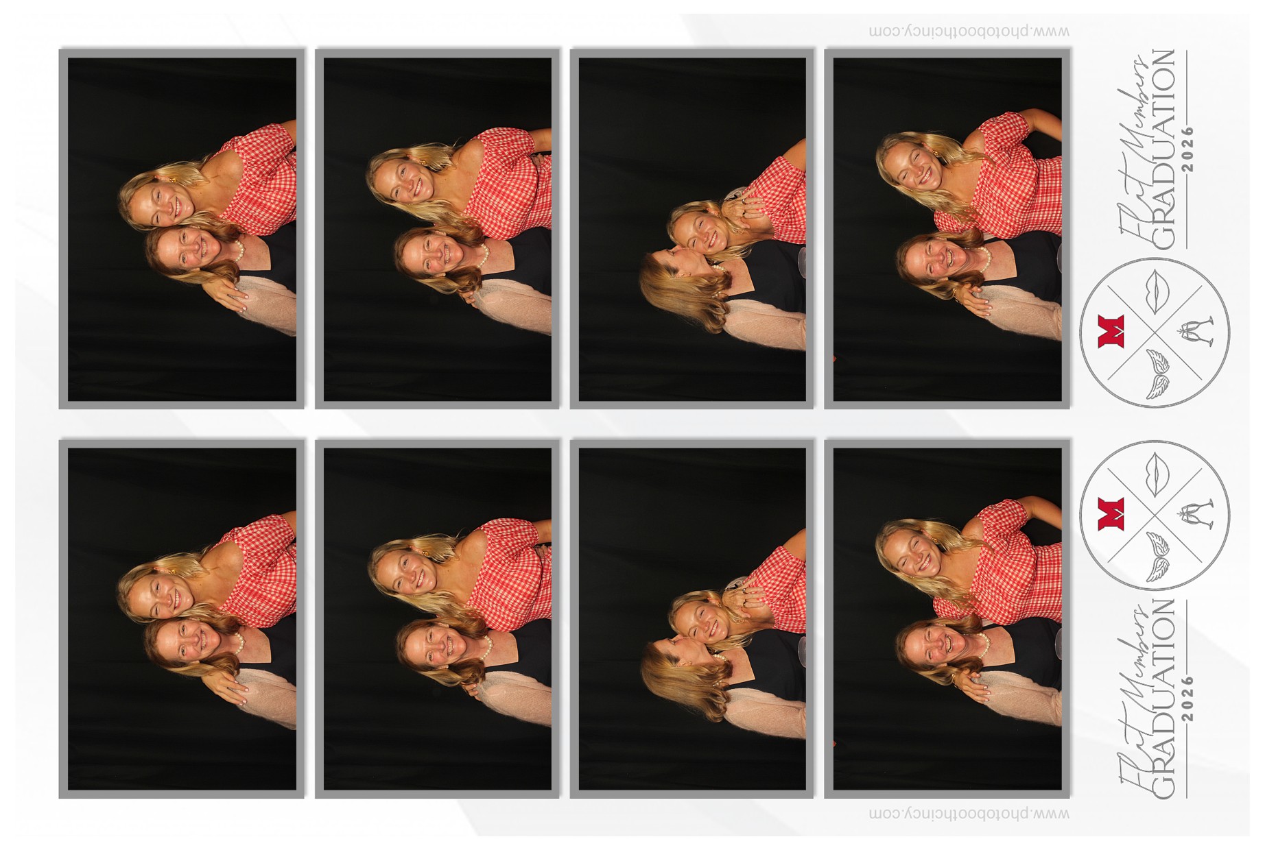 Tiffany Kerbertt Grad Party | View more photos from the event at gallery.photoboothcincy.com/u/PhotoBoothCincy/Tiffany-Kerbertt-Grad-Party