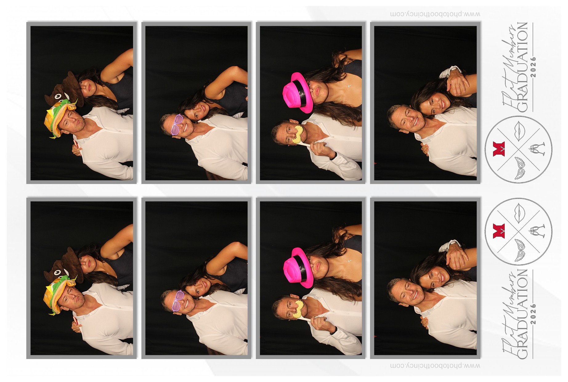 Tiffany Kerbertt Grad Party | View more photos from the event at gallery.photoboothcincy.com/u/PhotoBoothCincy/Tiffany-Kerbertt-Grad-Party