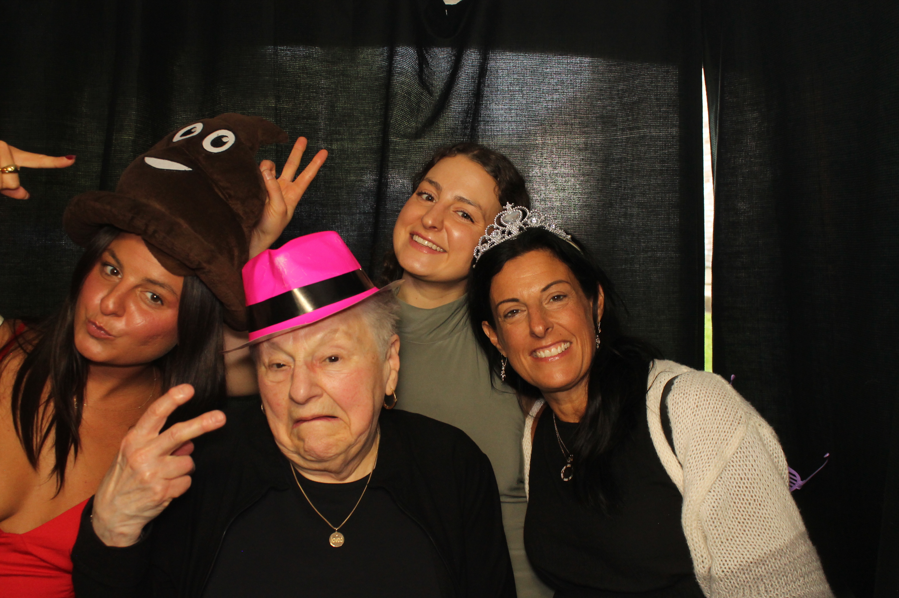 Tiffany Kerbertt Grad Party | View more photos from the event at gallery.photoboothcincy.com/u/PhotoBoothCincy/Tiffany-Kerbertt-Grad-Party