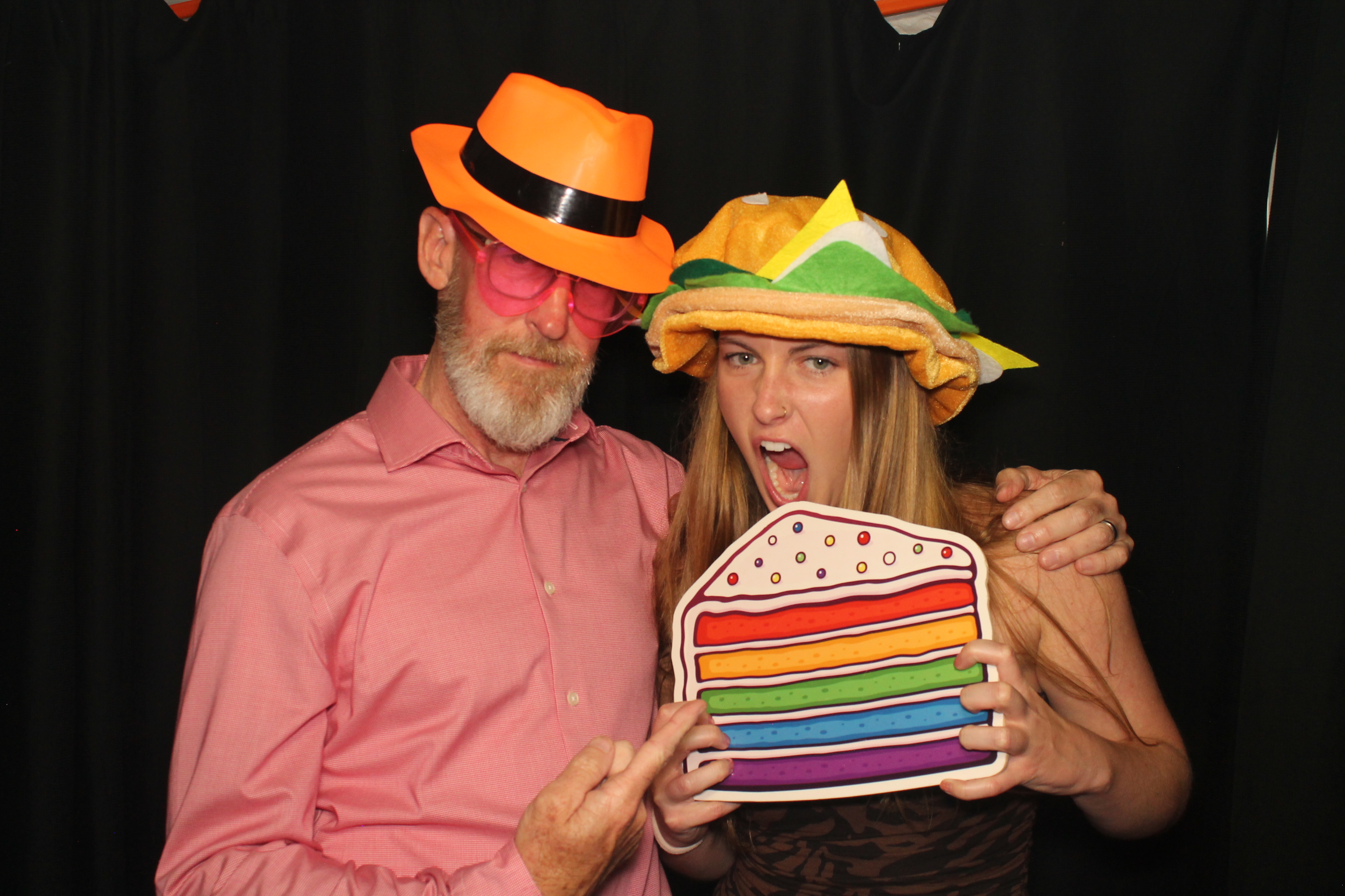 Tiffany Kerbertt Grad Party | View more photos from the event at gallery.photoboothcincy.com/u/PhotoBoothCincy/Tiffany-Kerbertt-Grad-Party