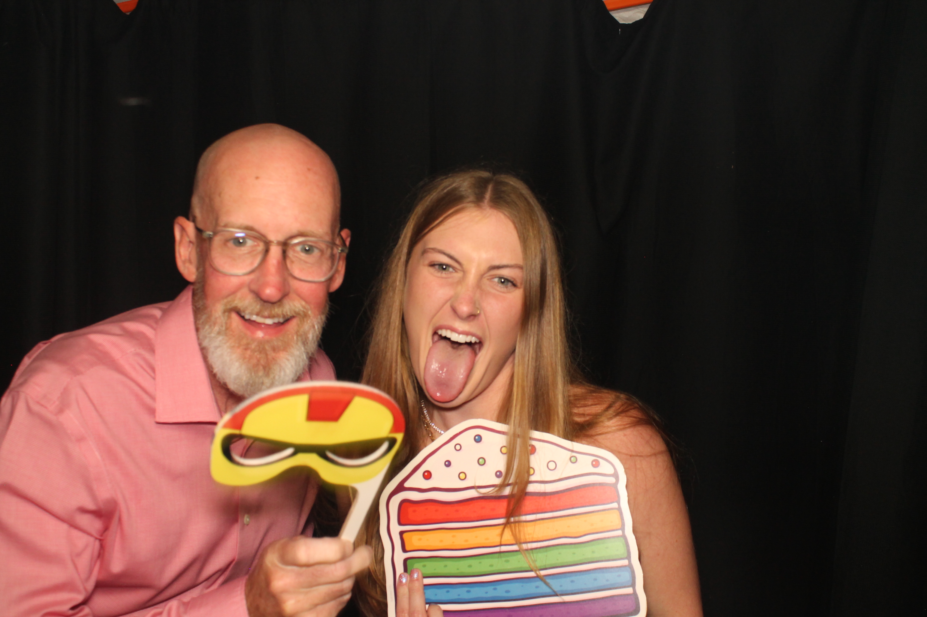 Tiffany Kerbertt Grad Party | View more photos from the event at gallery.photoboothcincy.com/u/PhotoBoothCincy/Tiffany-Kerbertt-Grad-Party