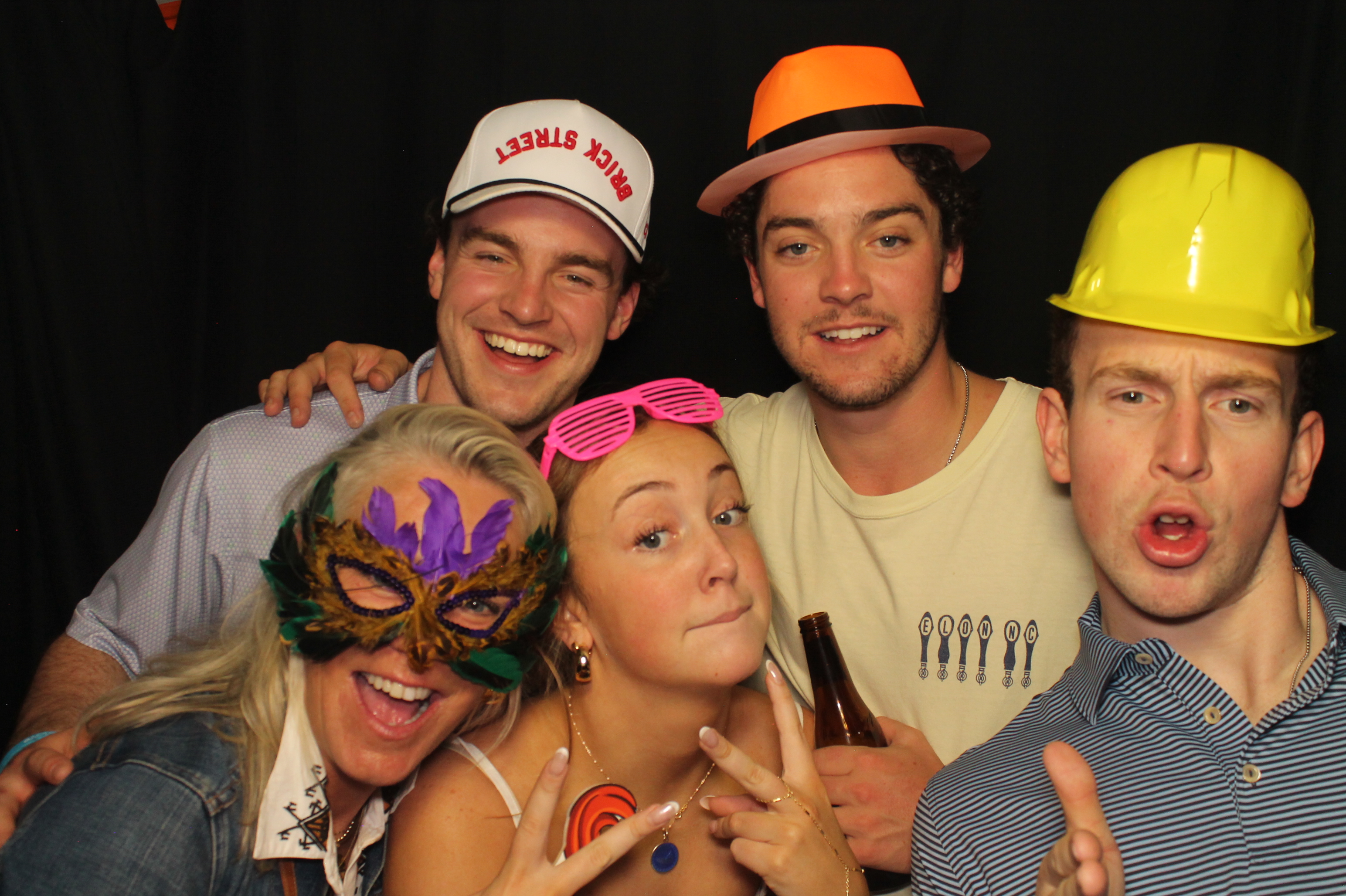 Tiffany Kerbertt Grad Party | View more photos from the event at gallery.photoboothcincy.com/u/PhotoBoothCincy/Tiffany-Kerbertt-Grad-Party
