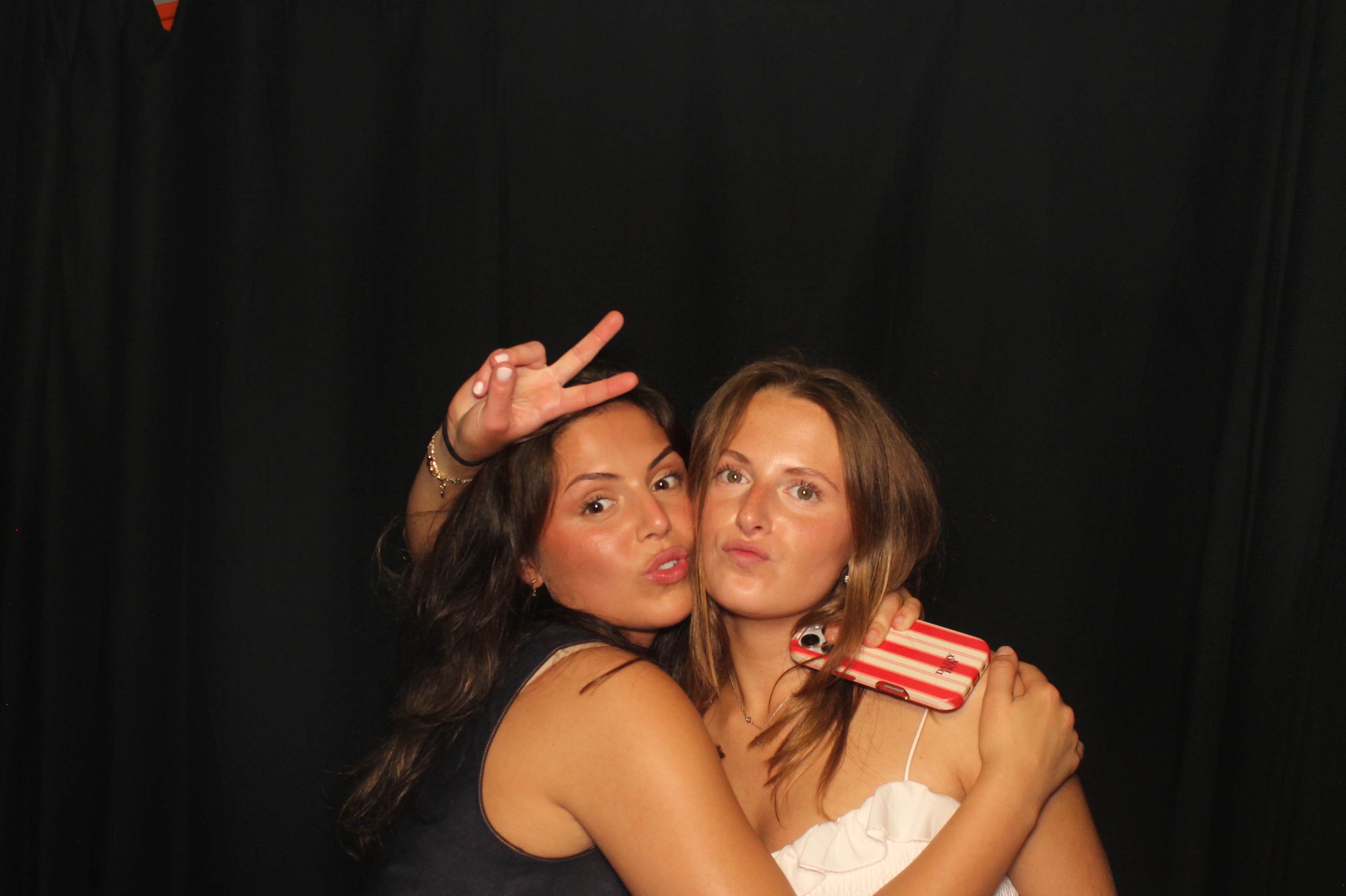Tiffany Kerbertt Grad Party | View more photos from the event at gallery.photoboothcincy.com/u/PhotoBoothCincy/Tiffany-Kerbertt-Grad-Party
