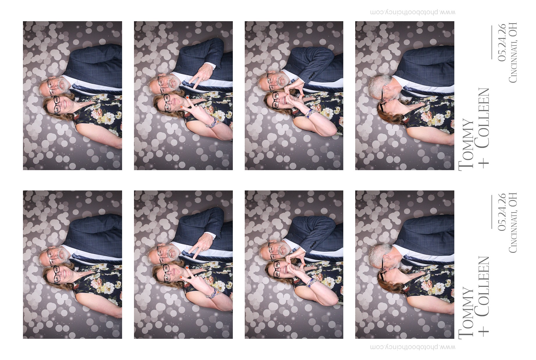 Tommy & Colleen | View more photos from the event at gallery.photoboothcincy.com/u/PhotoBoothCincy/Tommy-Colleen