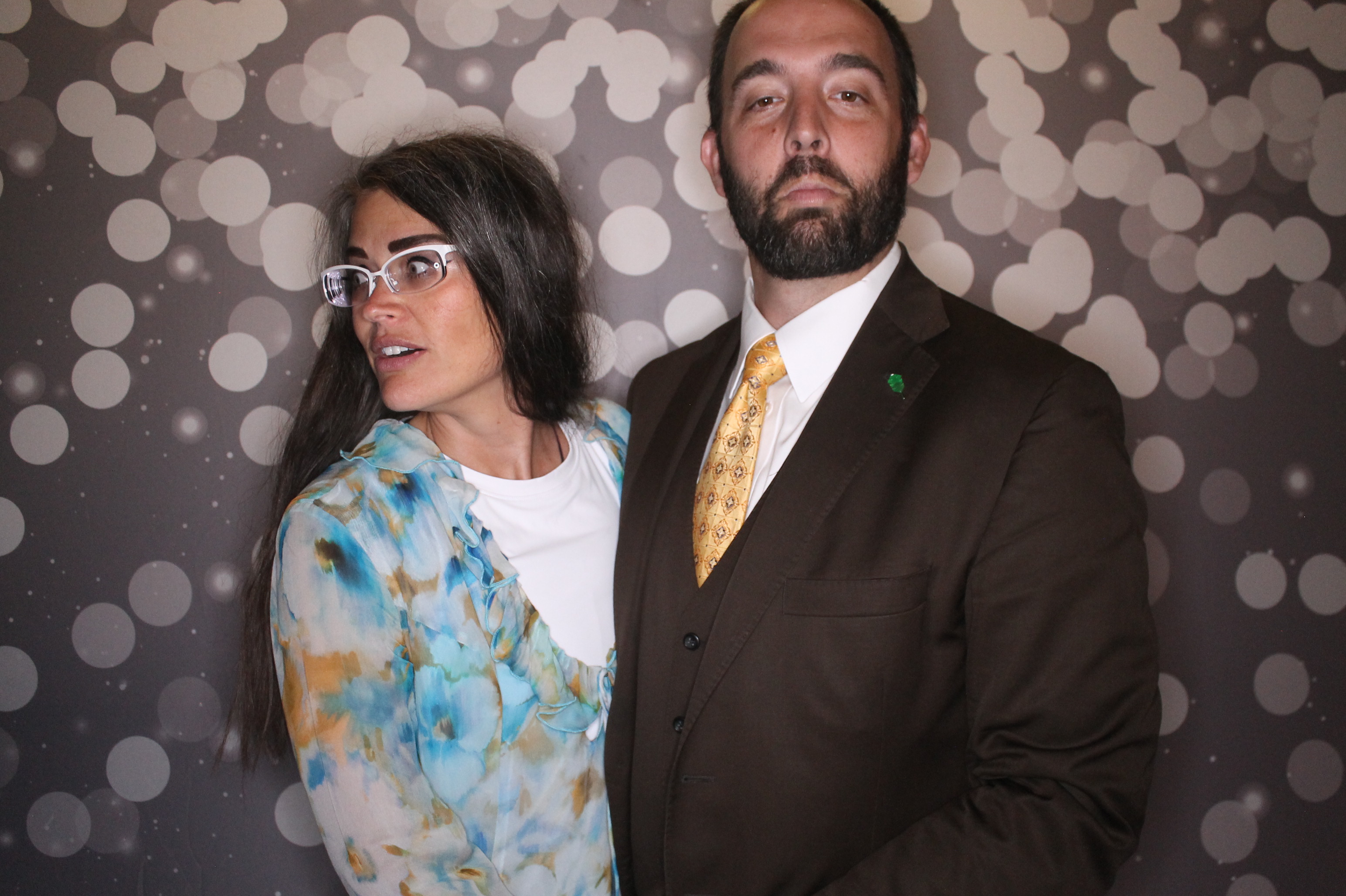 Tommy & Colleen | View more photos from the event at gallery.photoboothcincy.com/u/PhotoBoothCincy/Tommy-Colleen
