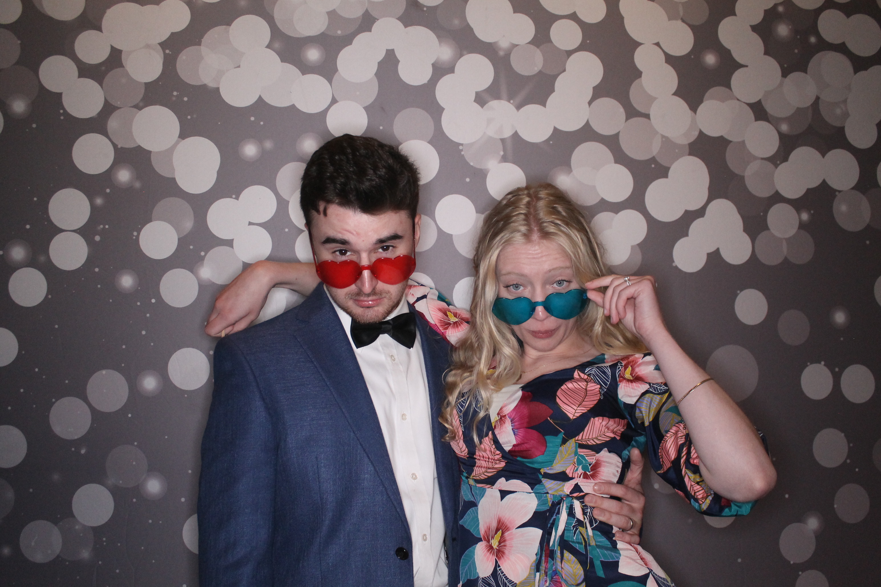 Tommy & Colleen | View more photos from the event at gallery.photoboothcincy.com/u/PhotoBoothCincy/Tommy-Colleen