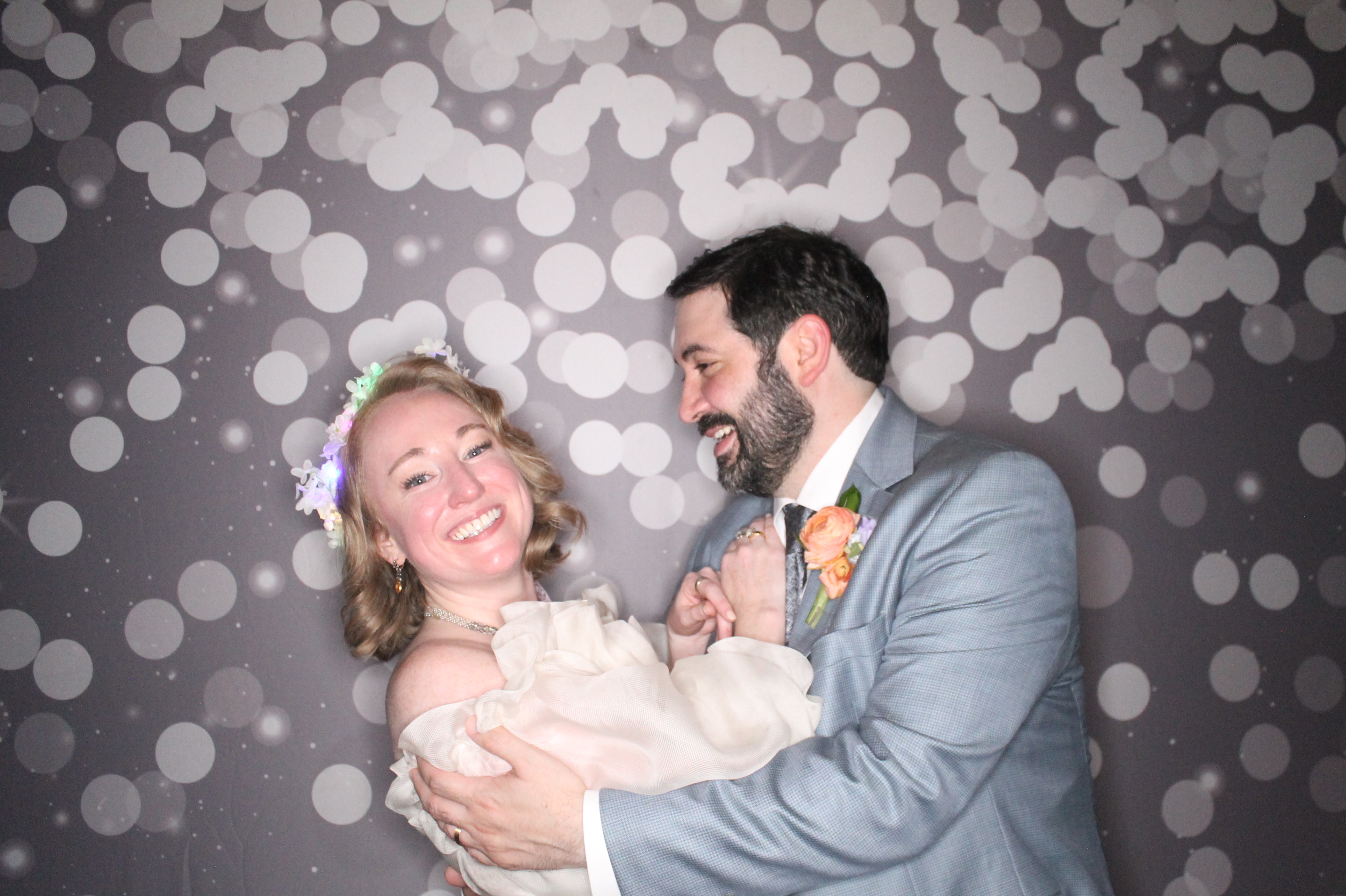 Tommy & Colleen | View more photos from the event at gallery.photoboothcincy.com/u/PhotoBoothCincy/Tommy-Colleen