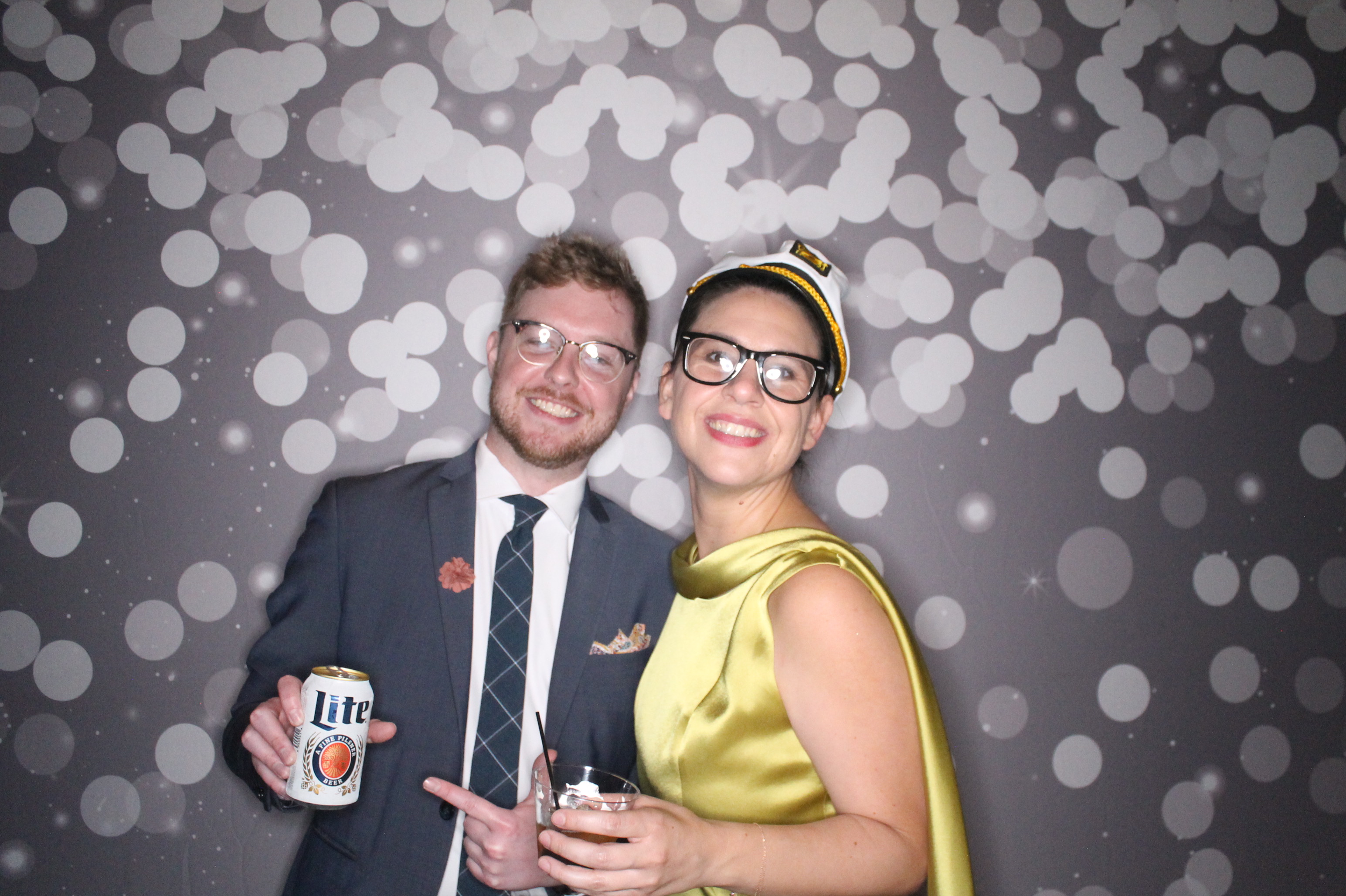 Tommy & Colleen | View more photos from the event at gallery.photoboothcincy.com/u/PhotoBoothCincy/Tommy-Colleen