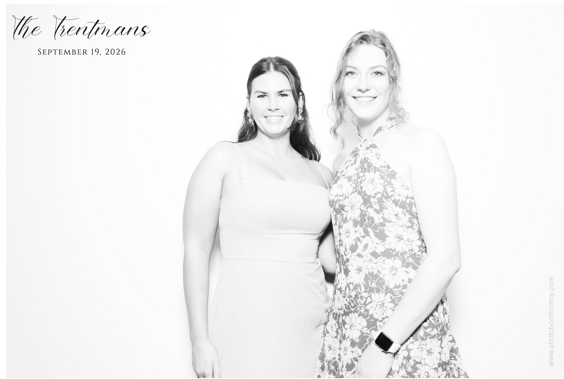 Trautman Reception | View more photos from the event at gallery.photoboothcincy.com/u/PhotoBoothCincy/Trautman-Reception