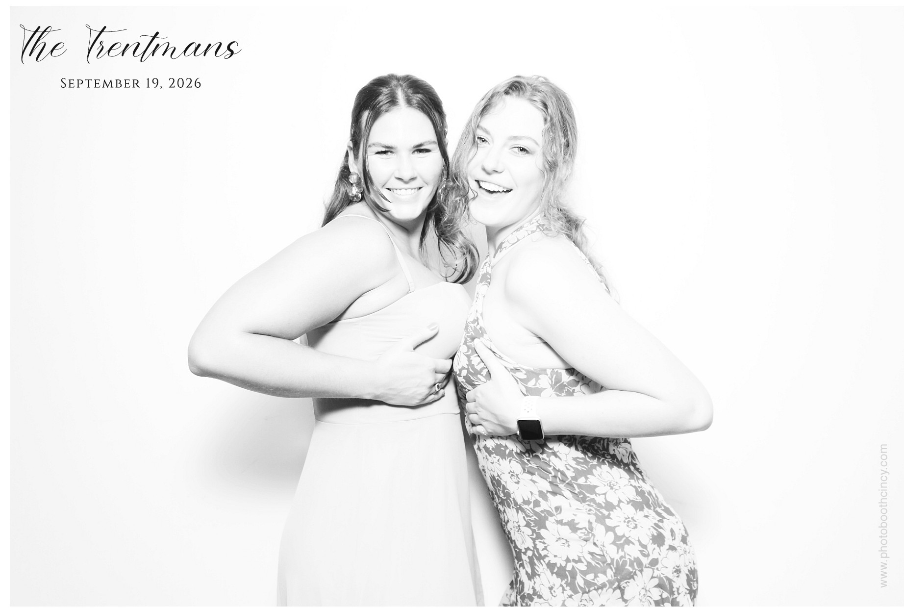 Trautman Reception | View more photos from the event at gallery.photoboothcincy.com/u/PhotoBoothCincy/Trautman-Reception