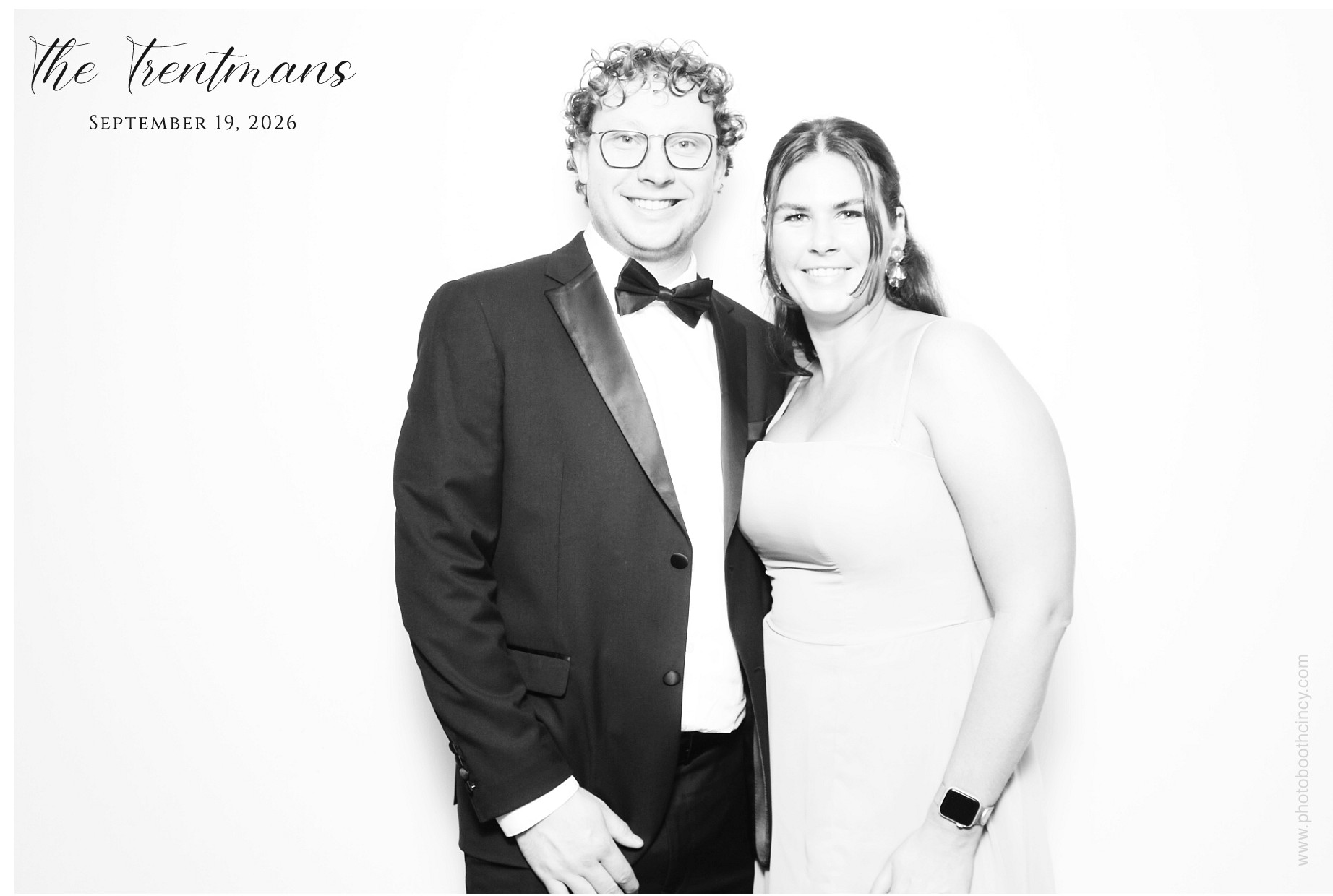 Trautman Reception | View more photos from the event at gallery.photoboothcincy.com/u/PhotoBoothCincy/Trautman-Reception
