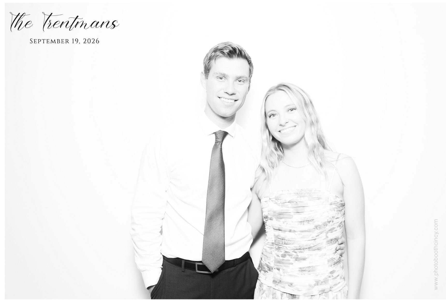 Trautman Reception | View more photos from the event at gallery.photoboothcincy.com/u/PhotoBoothCincy/Trautman-Reception