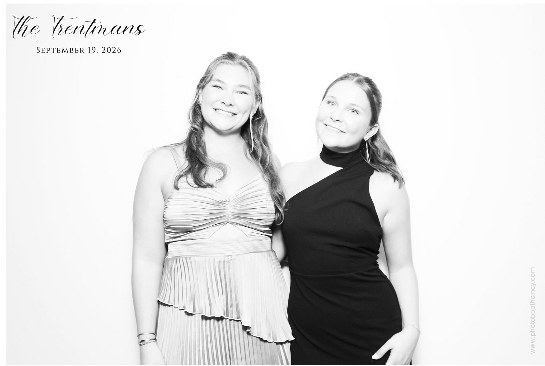 Trautman Reception | View more photos from the event at gallery.photoboothcincy.com/u/PhotoBoothCincy/Trautman-Reception