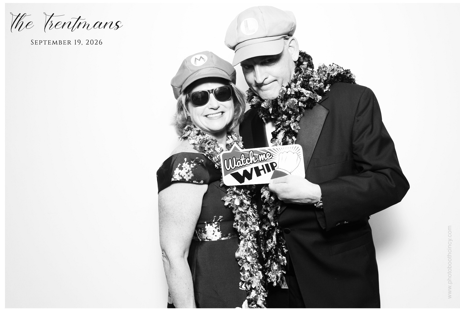Trautman Reception | View more photos from the event at gallery.photoboothcincy.com/u/PhotoBoothCincy/Trautman-Reception