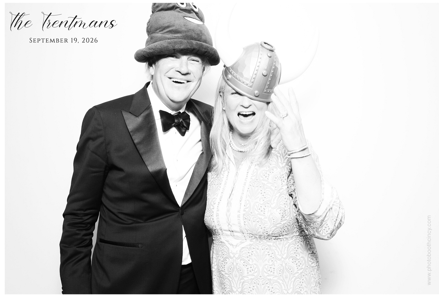 Trautman Reception | View more photos from the event at gallery.photoboothcincy.com/u/PhotoBoothCincy/Trautman-Reception