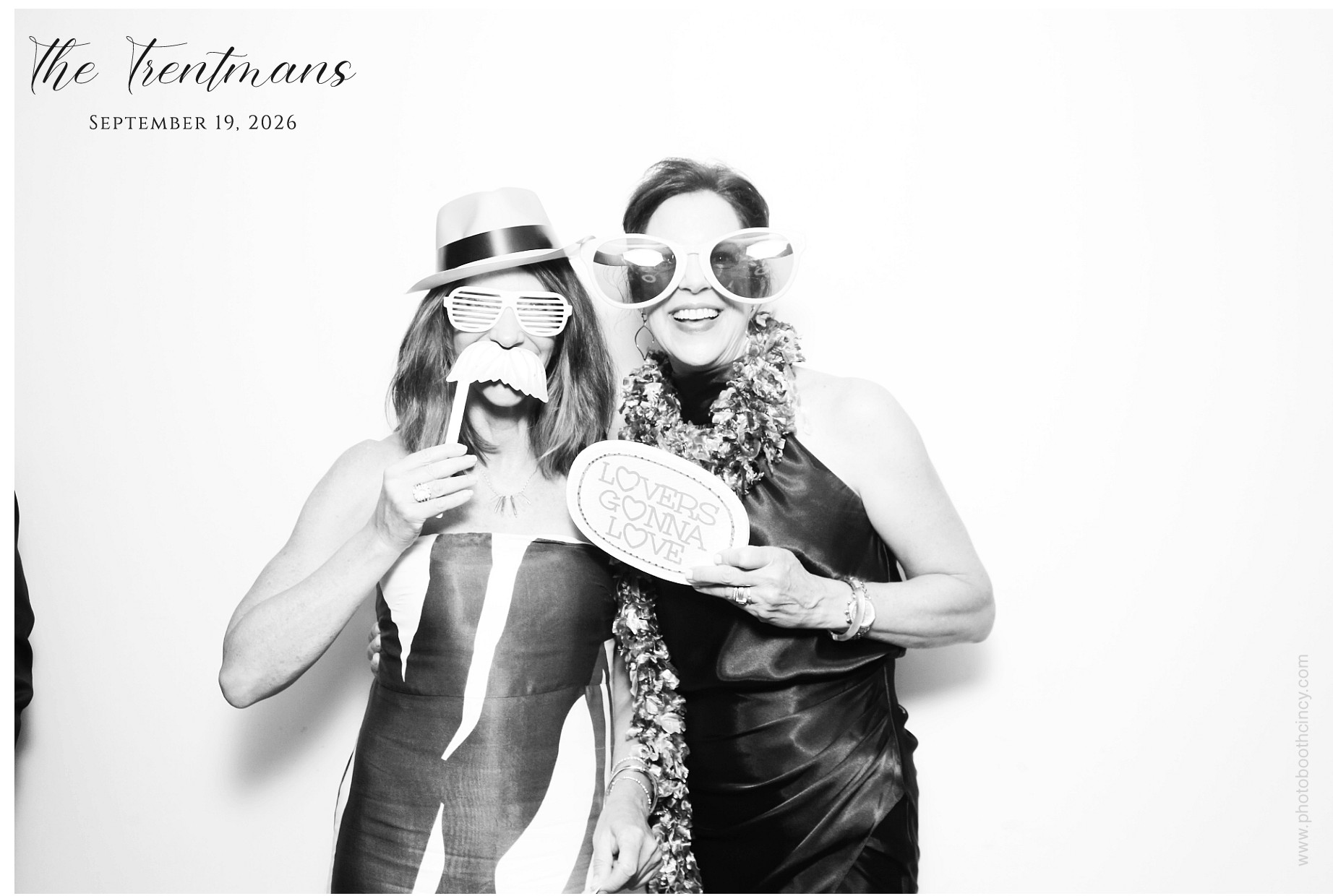Trautman Reception | View more photos from the event at gallery.photoboothcincy.com/u/PhotoBoothCincy/Trautman-Reception