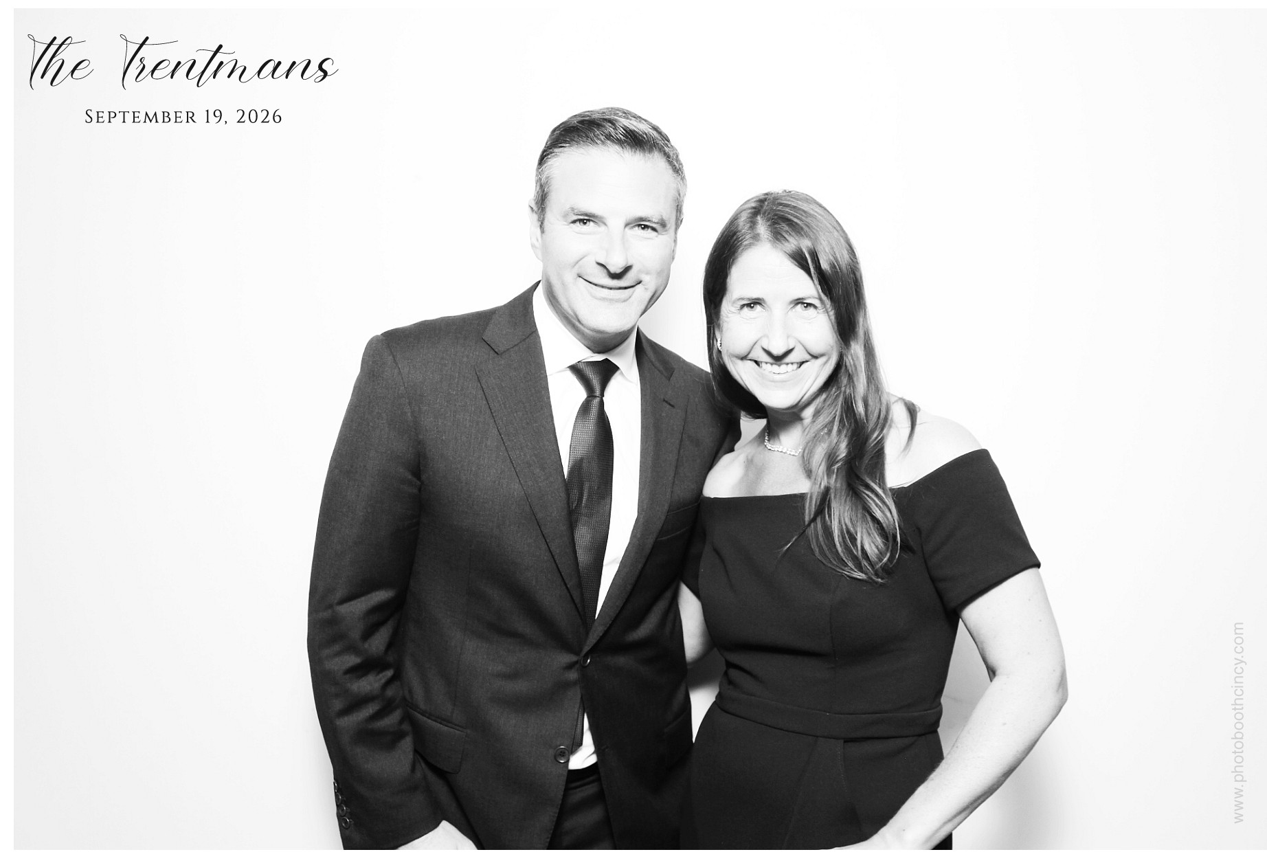 Trautman Reception | View more photos from the event at gallery.photoboothcincy.com/u/PhotoBoothCincy/Trautman-Reception