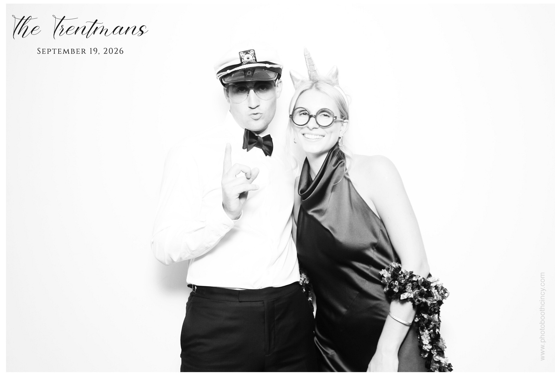 Trautman Reception | View more photos from the event at gallery.photoboothcincy.com/u/PhotoBoothCincy/Trautman-Reception