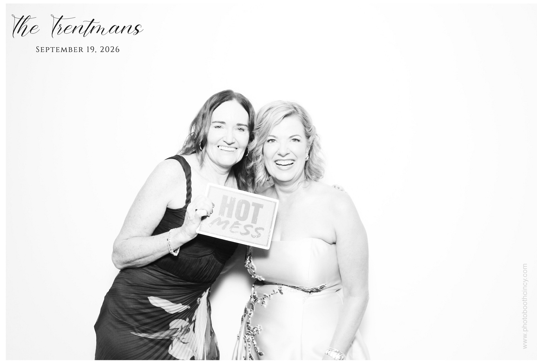 Trautman Reception | View more photos from the event at gallery.photoboothcincy.com/u/PhotoBoothCincy/Trautman-Reception