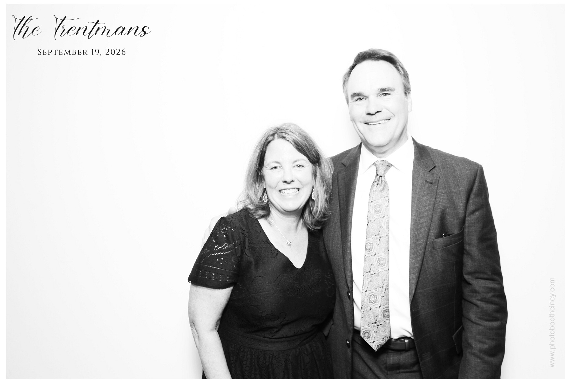Trautman Reception | View more photos from the event at gallery.photoboothcincy.com/u/PhotoBoothCincy/Trautman-Reception