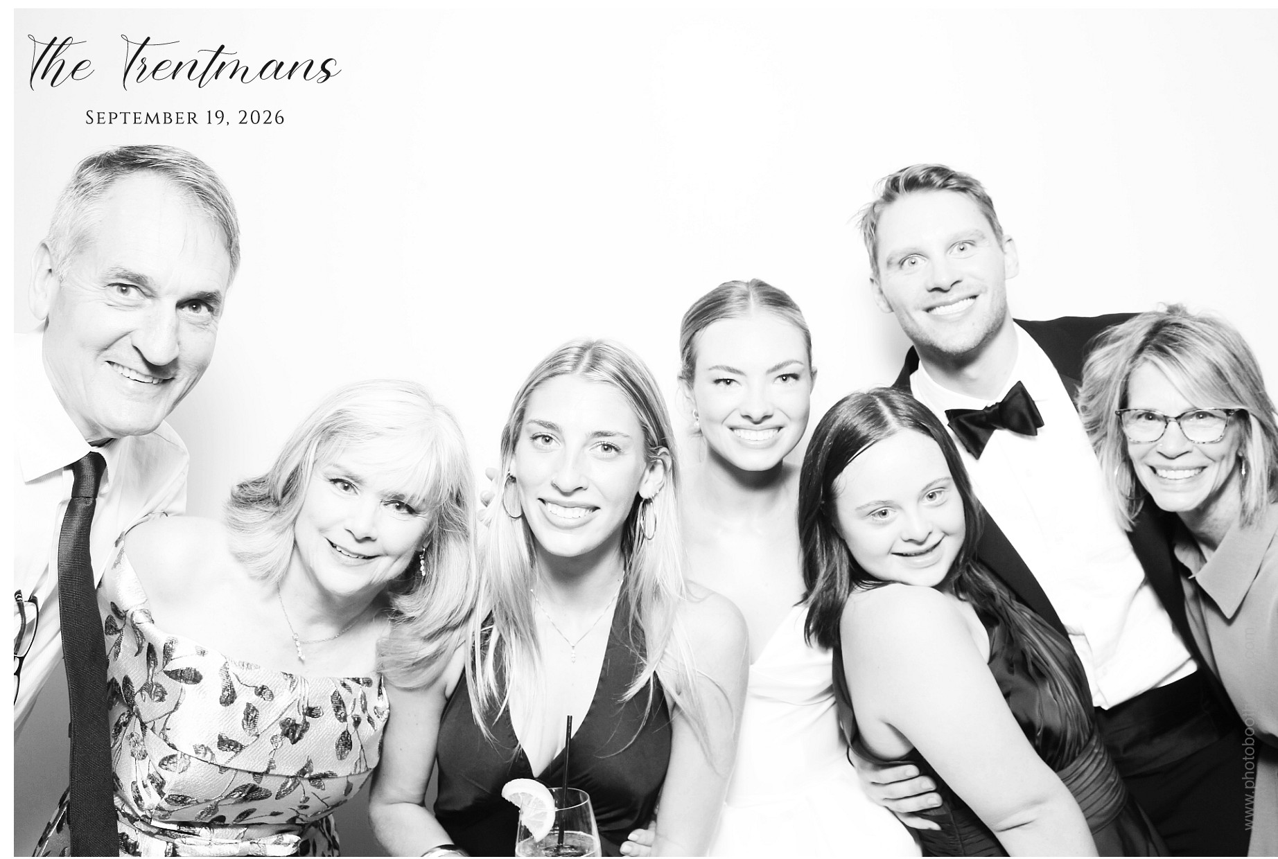 Trautman Reception | View more photos from the event at gallery.photoboothcincy.com/u/PhotoBoothCincy/Trautman-Reception