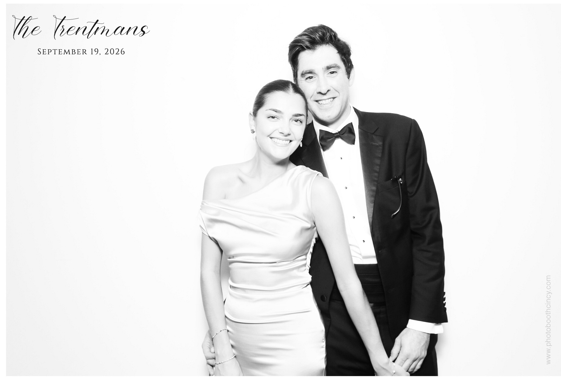 Trautman Reception | View more photos from the event at gallery.photoboothcincy.com/u/PhotoBoothCincy/Trautman-Reception