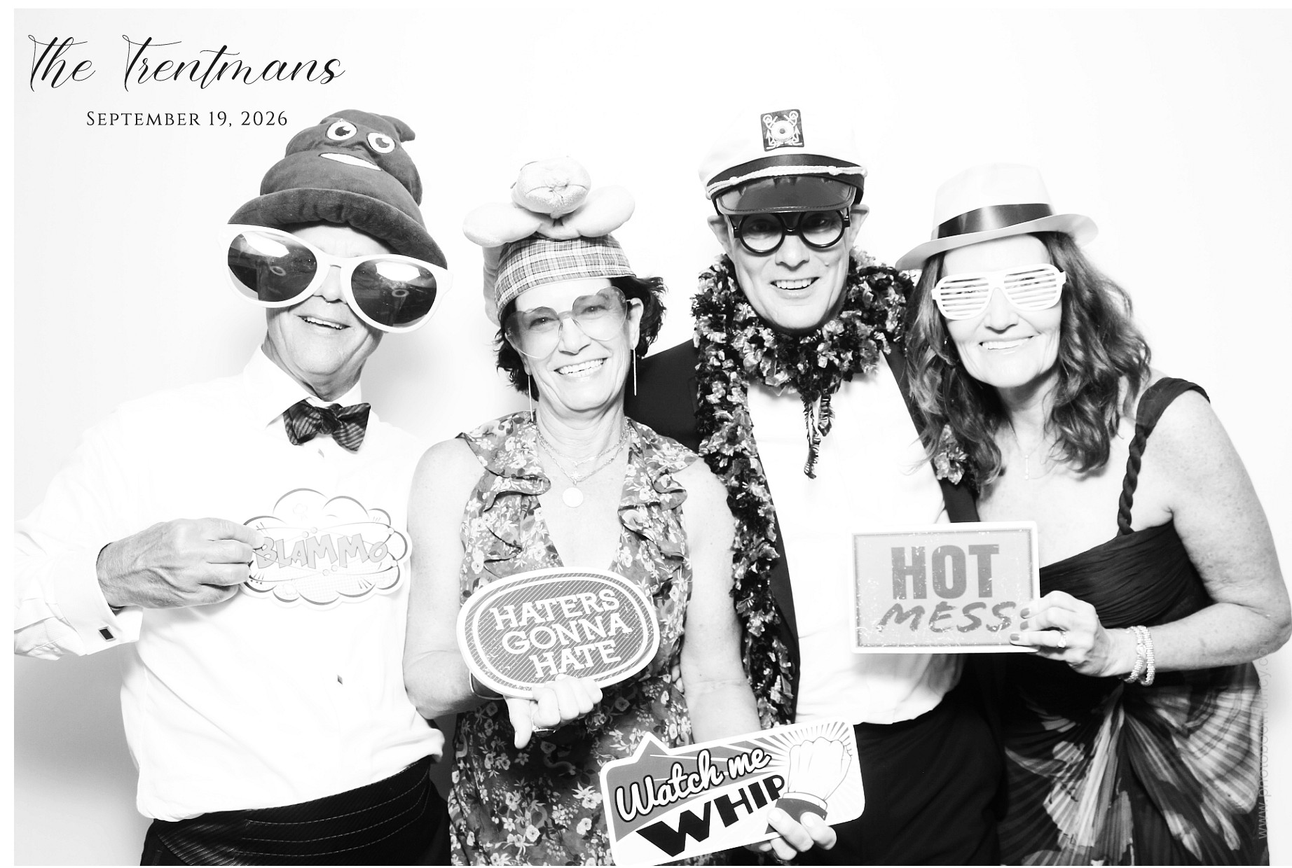 Trautman Reception | View more photos from the event at gallery.photoboothcincy.com/u/PhotoBoothCincy/Trautman-Reception